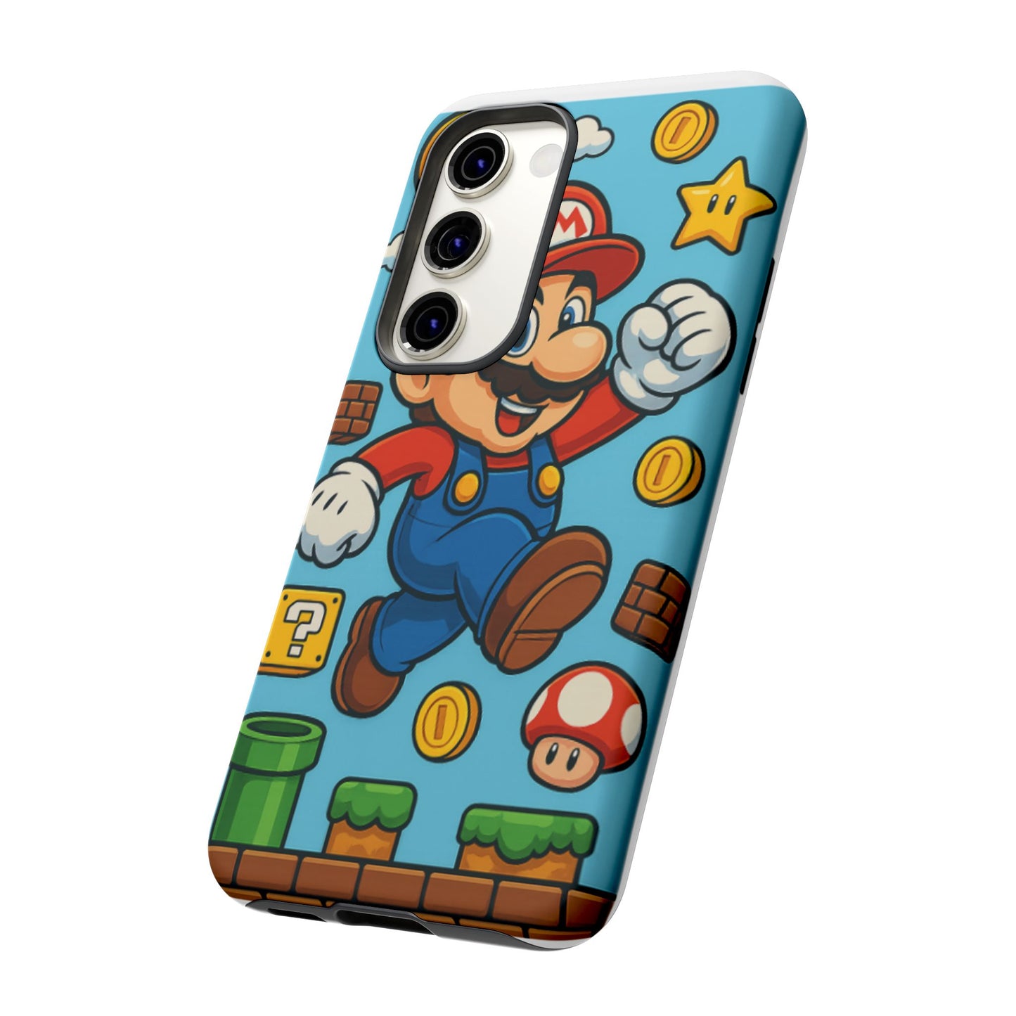 Design Your Own Custom iPhone, Samsung, or Google Pixel Case β Premium Protection with Your Unique Style!