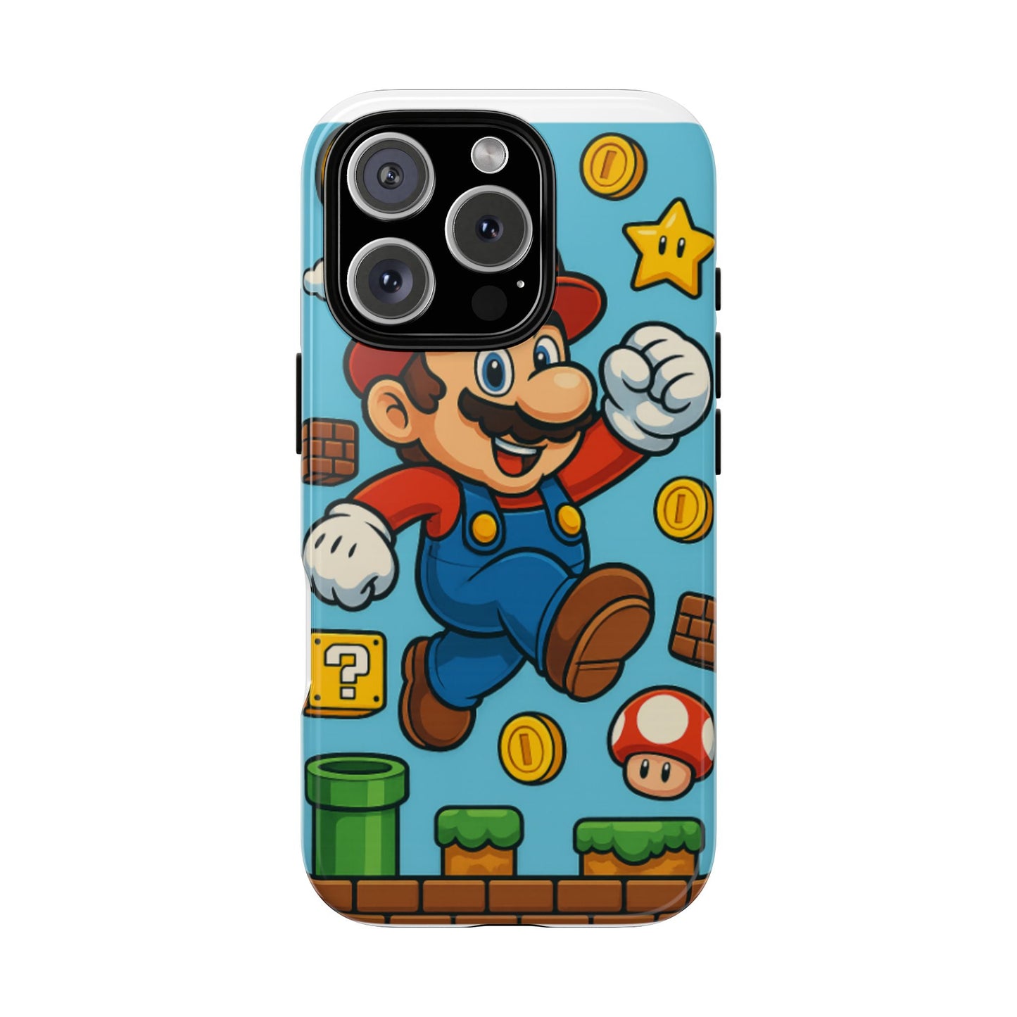 Design Your Own Custom iPhone, Samsung, or Google Pixel Case β Premium Protection with Your Unique Style!