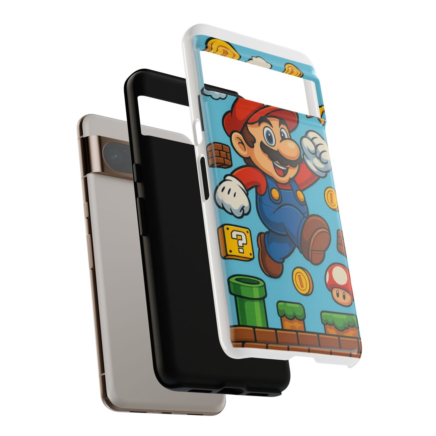 Design Your Own Custom iPhone, Samsung, or Google Pixel Case β Premium Protection with Your Unique Style!