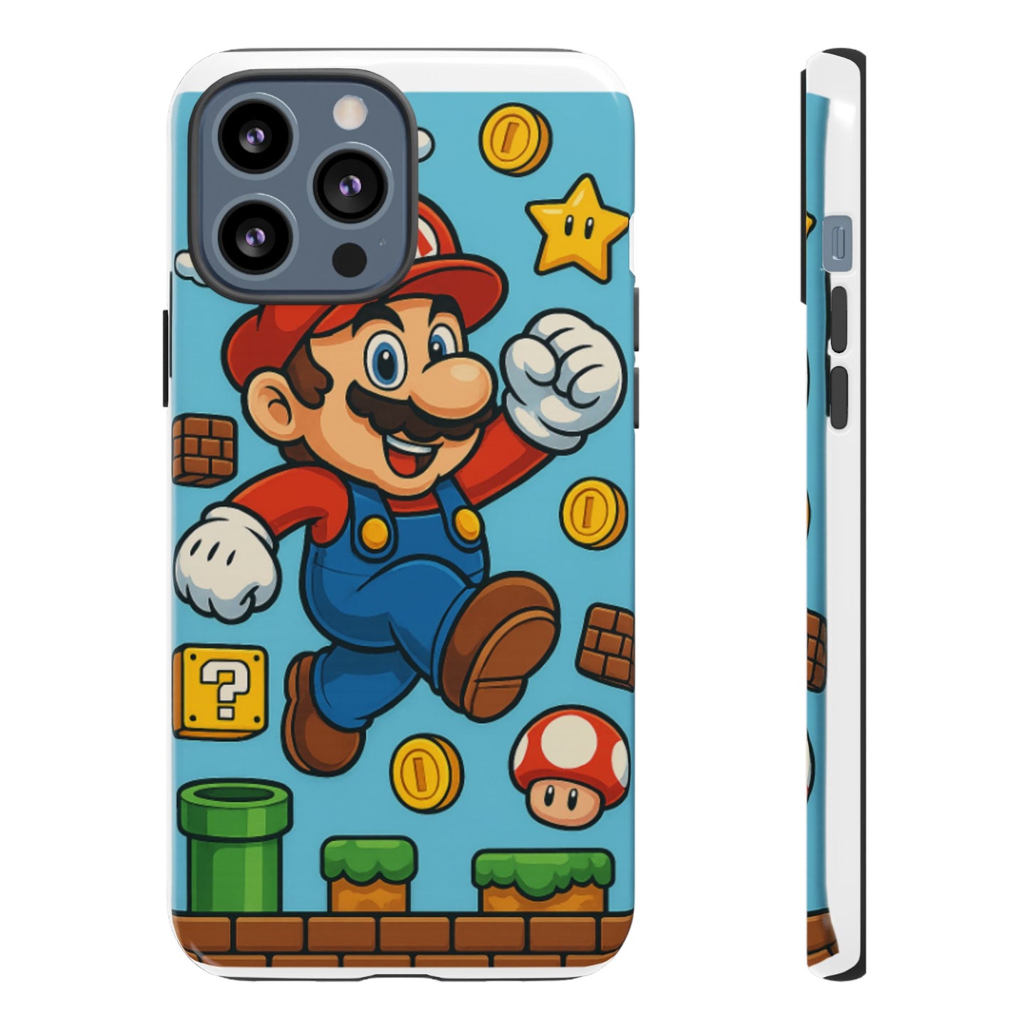 Design Your Own Custom iPhone, Samsung, or Google Pixel Case β Premium Protection with Your Unique Style!