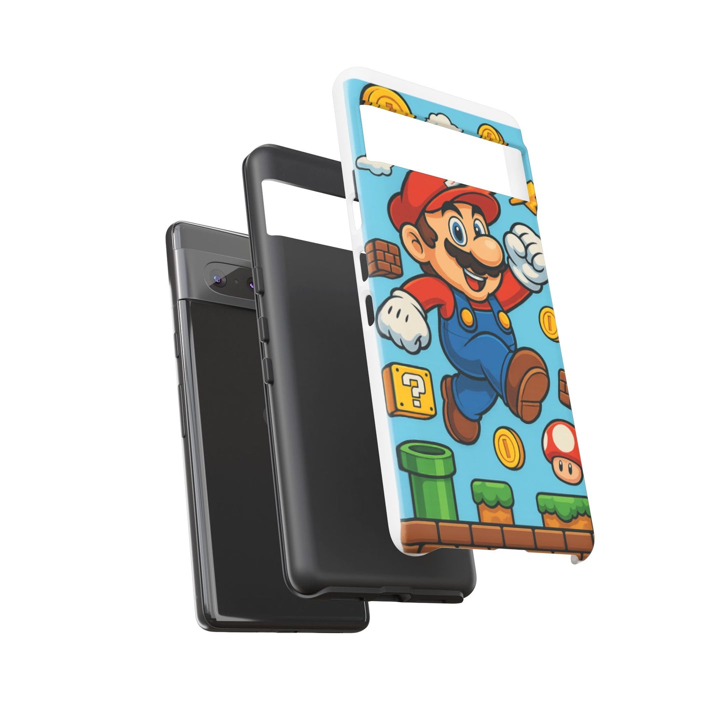 Design Your Own Custom iPhone, Samsung, or Google Pixel Case β Premium Protection with Your Unique Style!