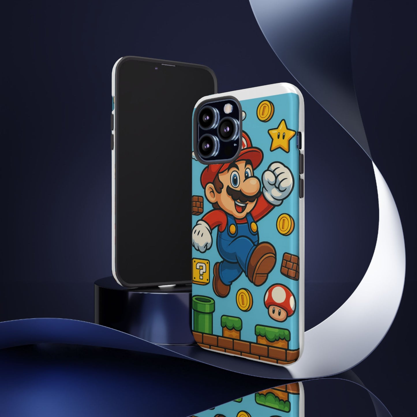 Design Your Own Custom iPhone, Samsung, or Google Pixel Case β Premium Protection with Your Unique Style!