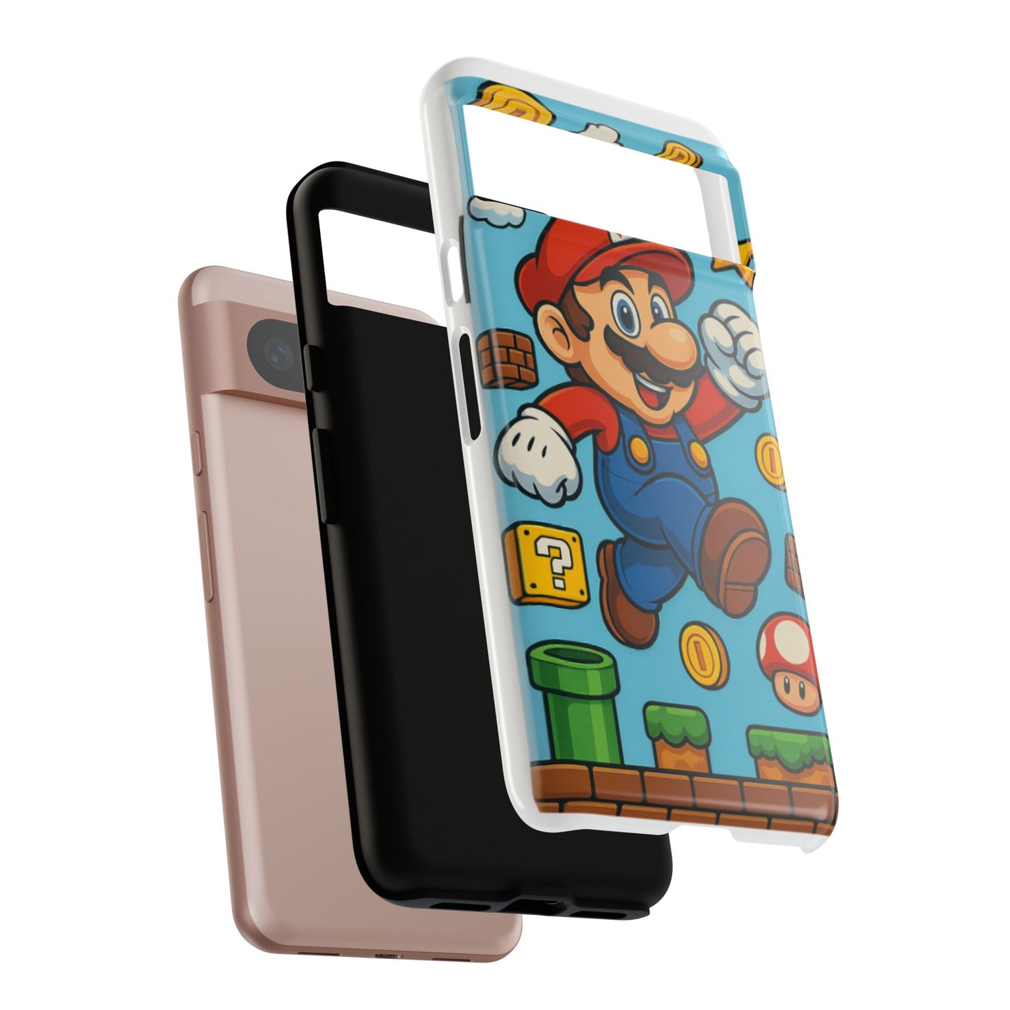Design Your Own Custom iPhone, Samsung, or Google Pixel Case β Premium Protection with Your Unique Style!