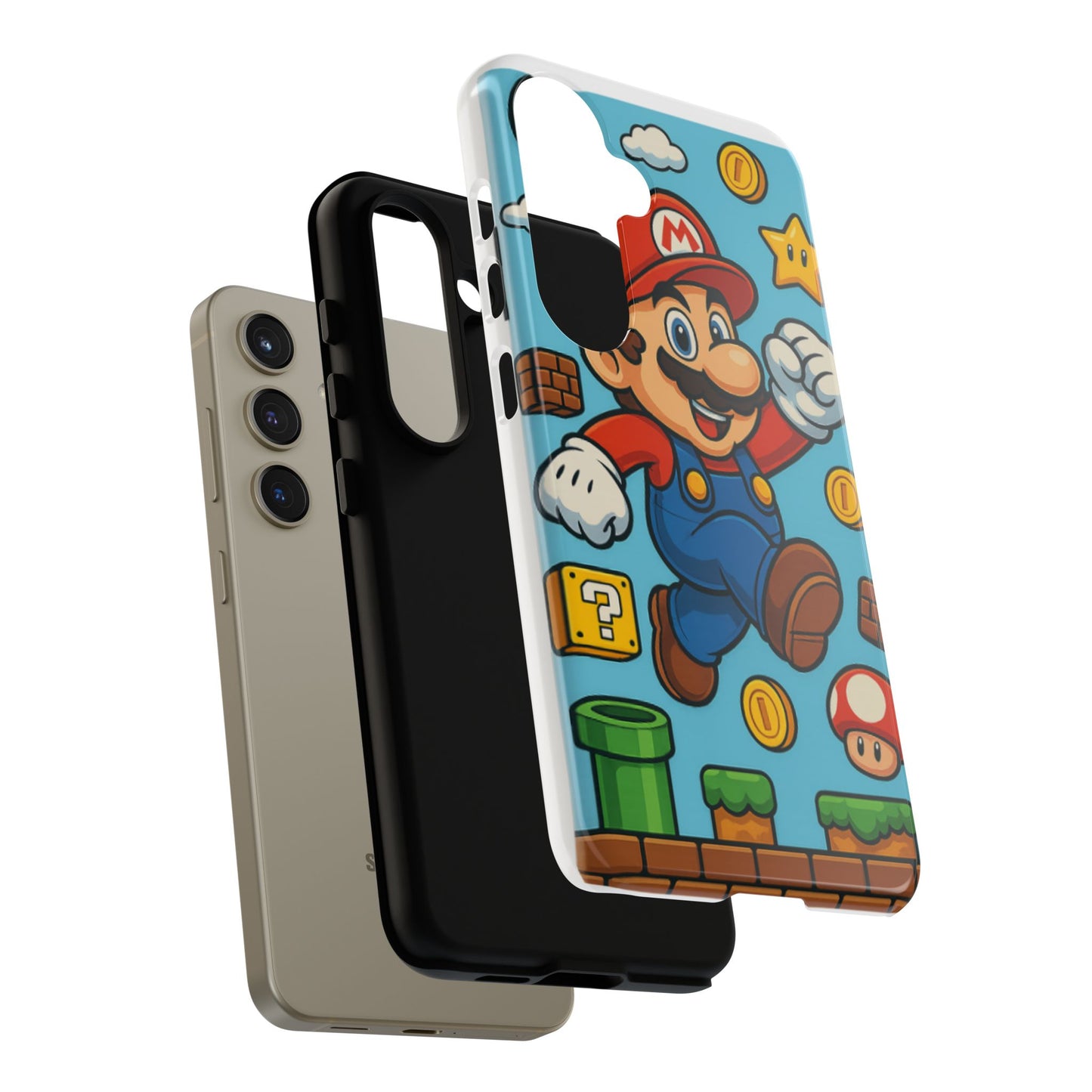 Design Your Own Custom iPhone, Samsung, or Google Pixel Case β Premium Protection with Your Unique Style!