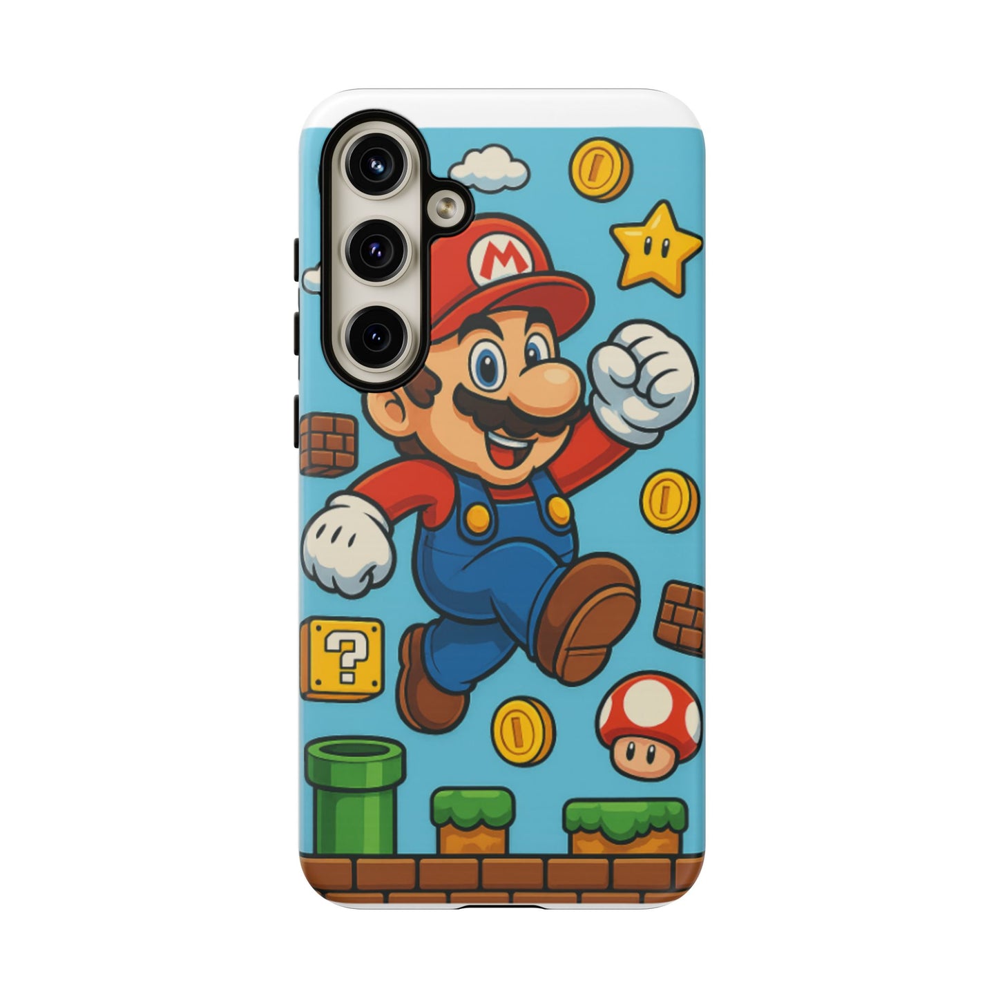 Design Your Own Custom iPhone, Samsung, or Google Pixel Case β Premium Protection with Your Unique Style!
