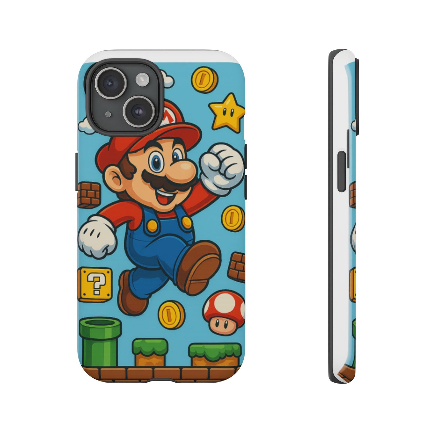 Design Your Own Custom iPhone, Samsung, or Google Pixel Case β Premium Protection with Your Unique Style!