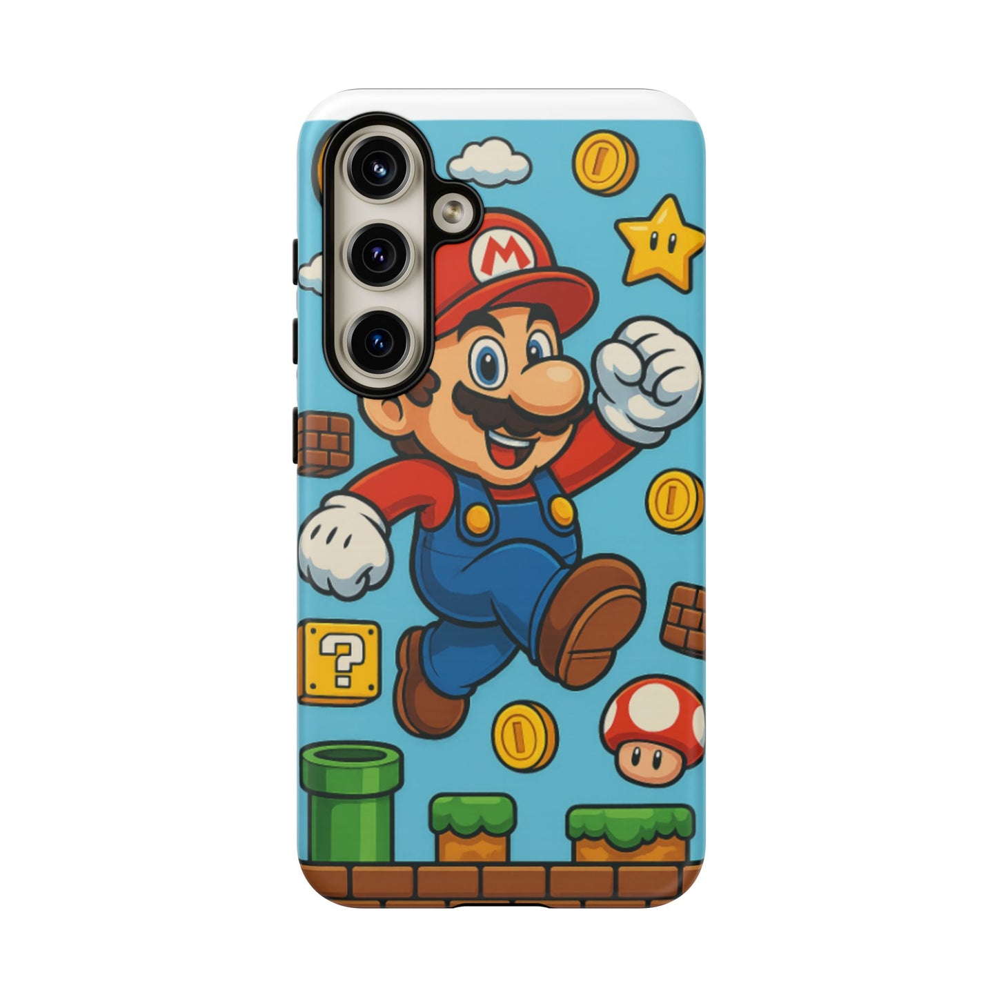 Design Your Own Custom iPhone, Samsung, or Google Pixel Case β Premium Protection with Your Unique Style!