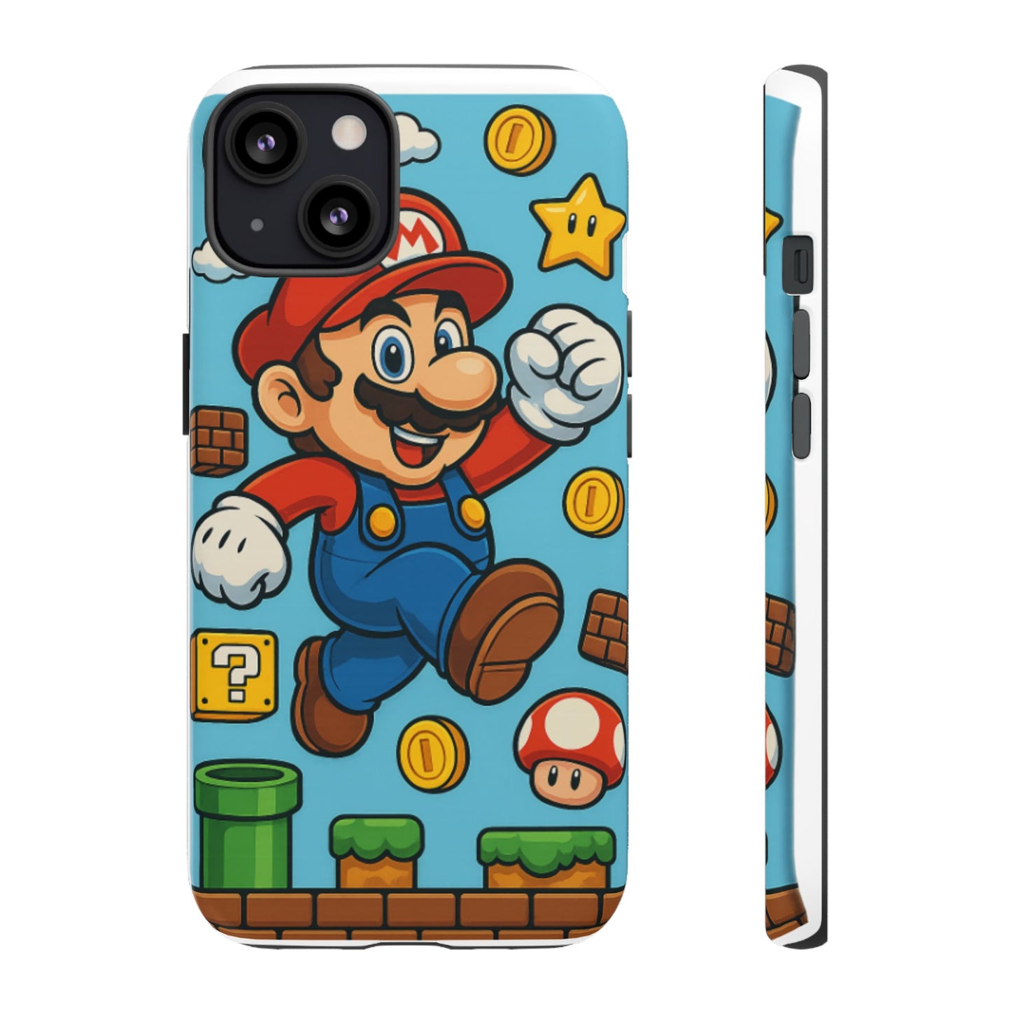 Design Your Own Custom iPhone, Samsung, or Google Pixel Case β Premium Protection with Your Unique Style!