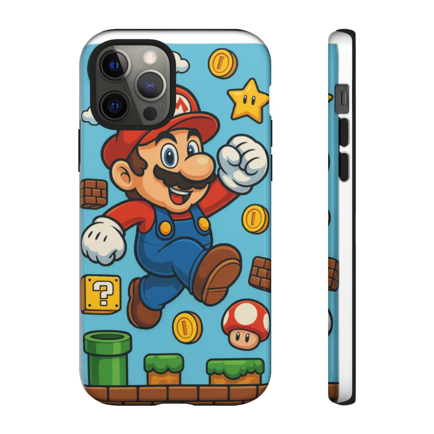 Design Your Own Custom iPhone, Samsung, or Google Pixel Case β Premium Protection with Your Unique Style!