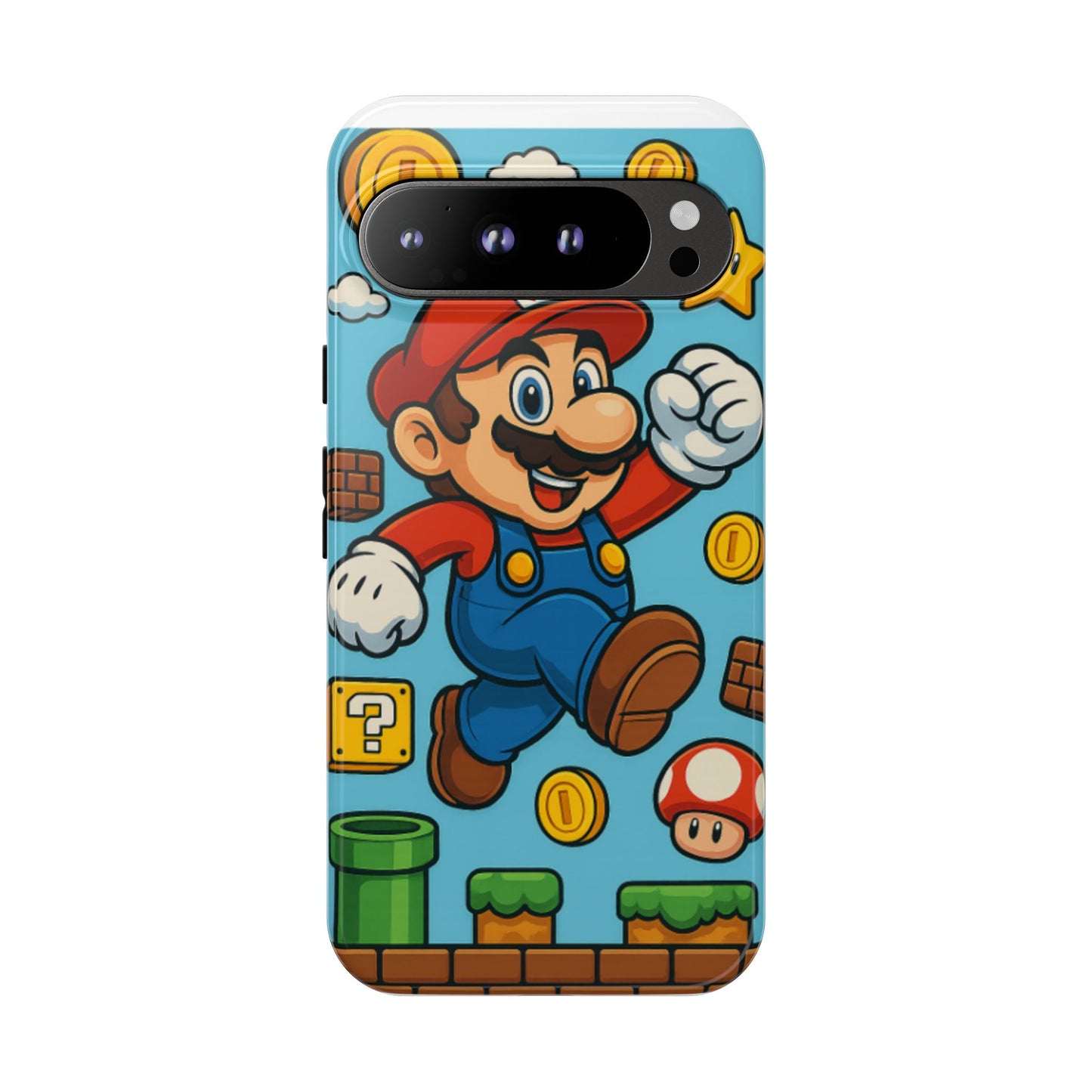 Design Your Own Custom iPhone, Samsung, or Google Pixel Case β Premium Protection with Your Unique Style!