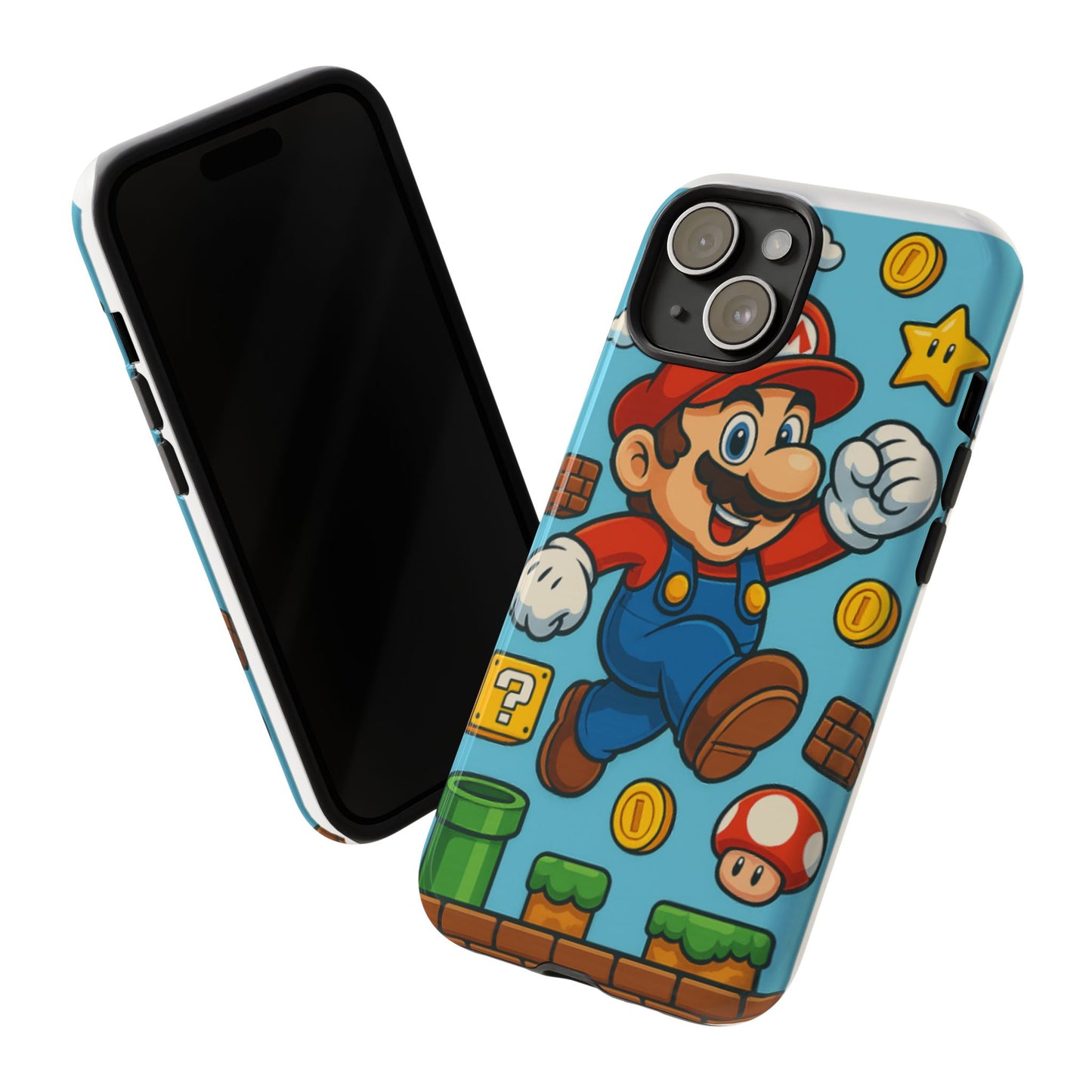 Design Your Own Custom iPhone, Samsung, or Google Pixel Case β Premium Protection with Your Unique Style!