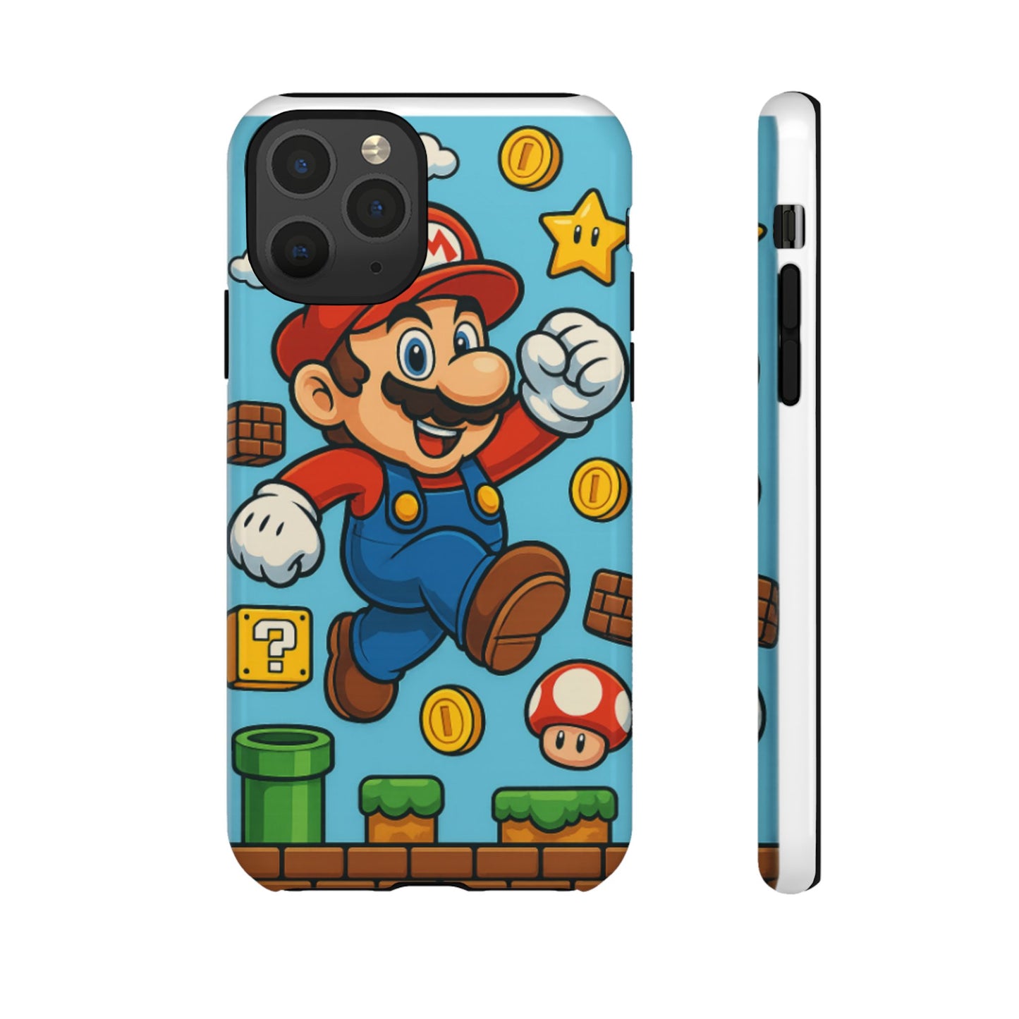 Design Your Own Custom iPhone, Samsung, or Google Pixel Case β Premium Protection with Your Unique Style!