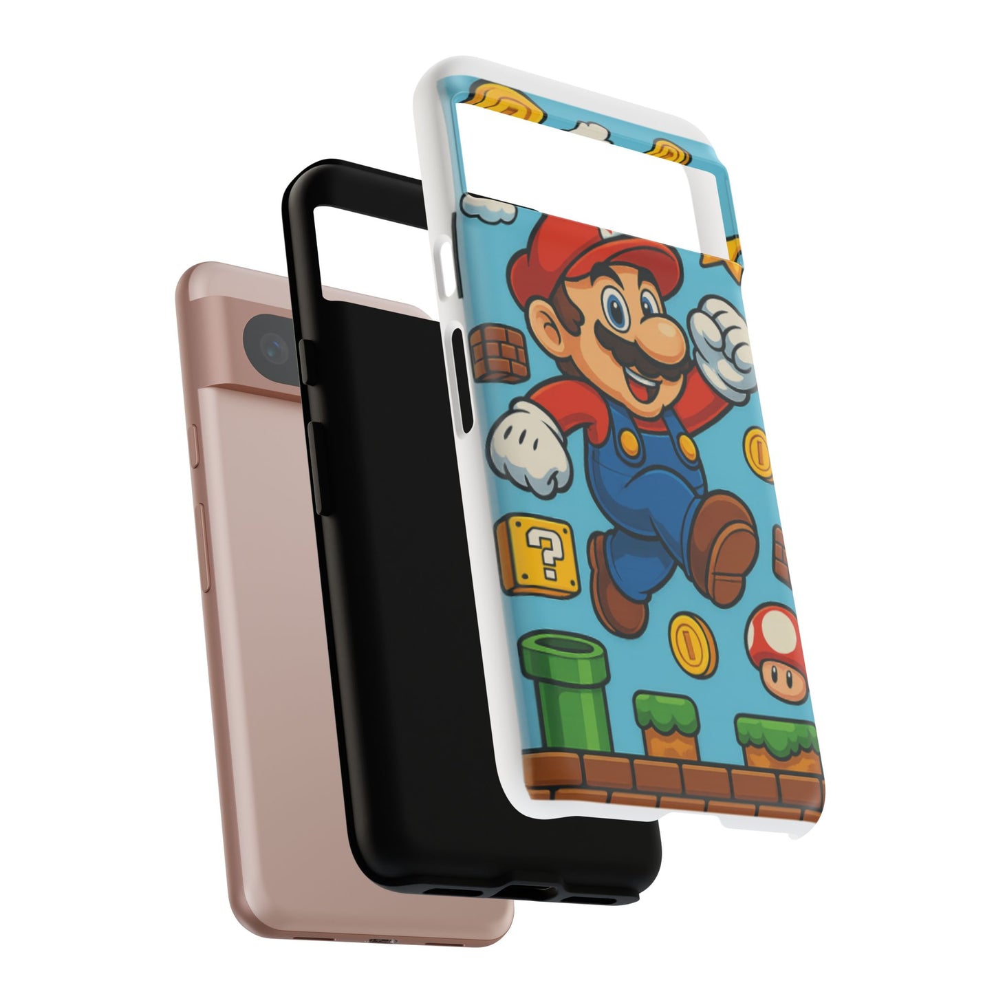 Design Your Own Custom iPhone, Samsung, or Google Pixel Case β Premium Protection with Your Unique Style!