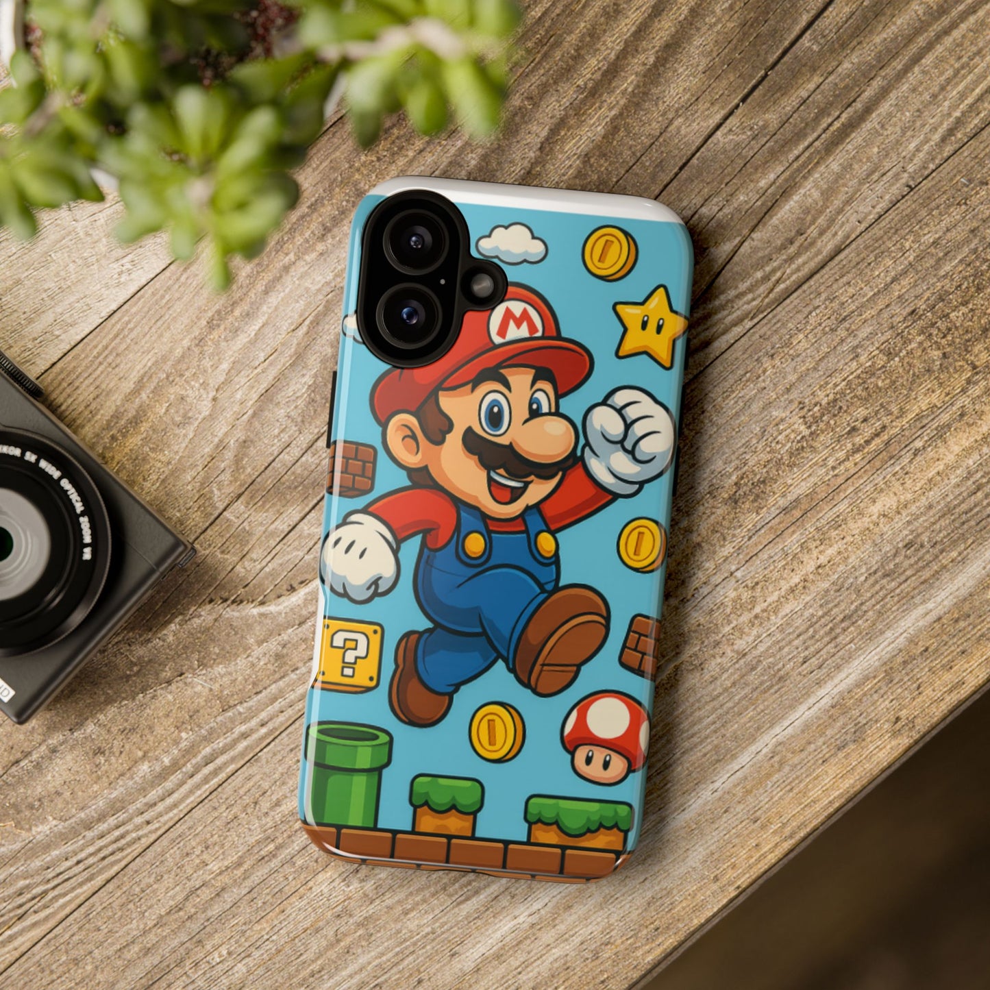 Design Your Own Custom iPhone, Samsung, or Google Pixel Case β Premium Protection with Your Unique Style!