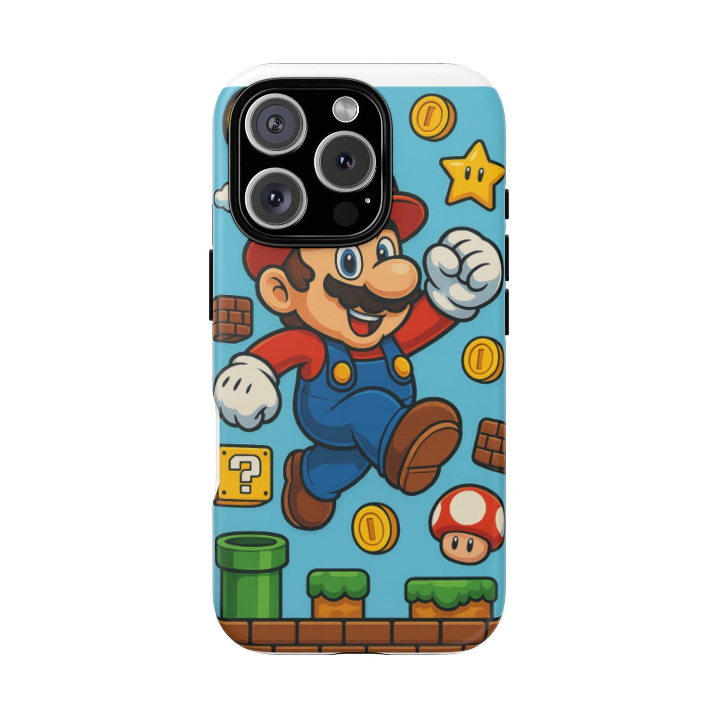 Design Your Own Custom iPhone, Samsung, or Google Pixel Case β Premium Protection with Your Unique Style!