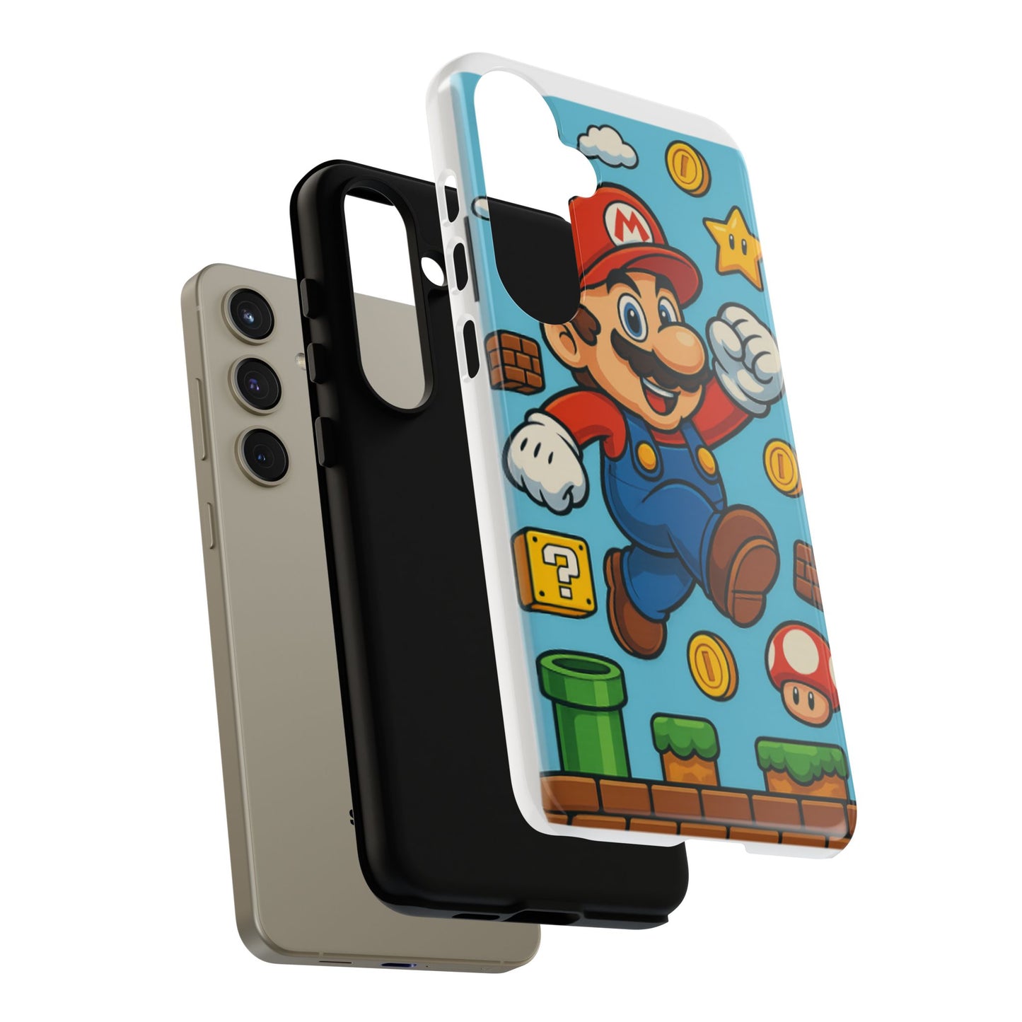 Design Your Own Custom iPhone, Samsung, or Google Pixel Case β Premium Protection with Your Unique Style!