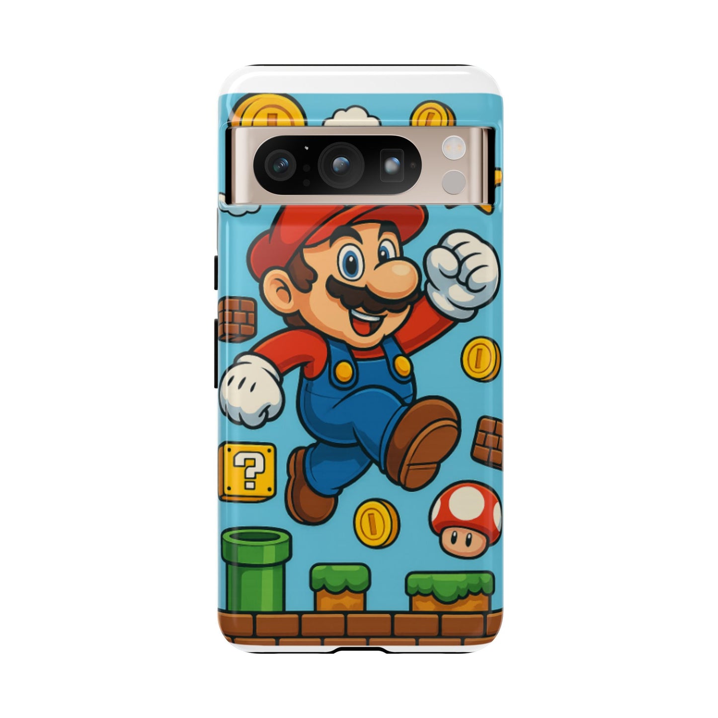 Design Your Own Custom iPhone, Samsung, or Google Pixel Case β Premium Protection with Your Unique Style!