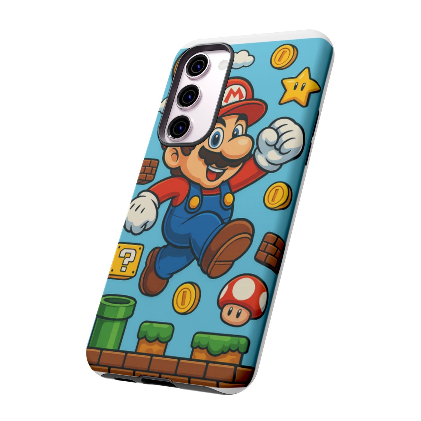 Design Your Own Custom iPhone, Samsung, or Google Pixel Case β Premium Protection with Your Unique Style!