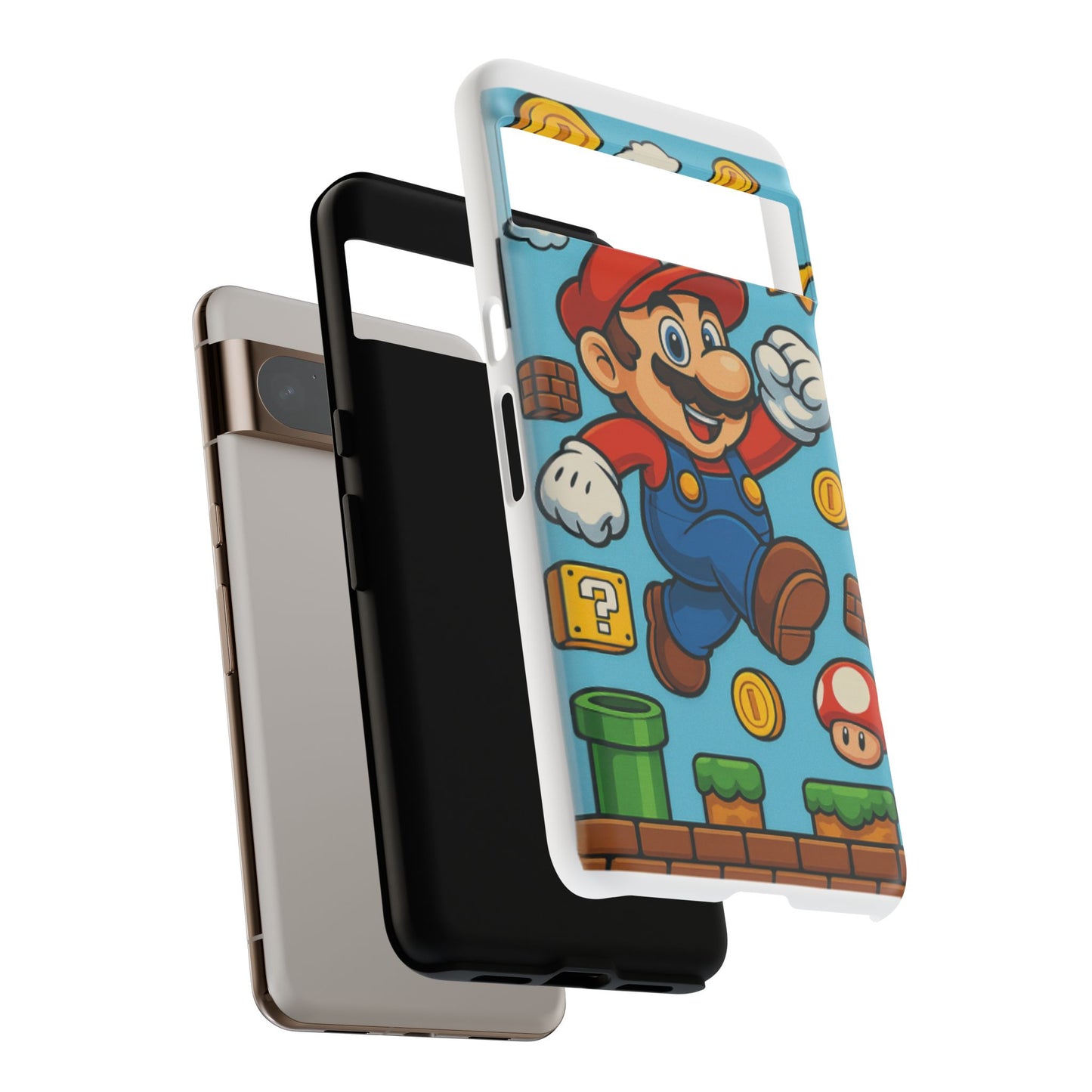 Design Your Own Custom iPhone, Samsung, or Google Pixel Case β Premium Protection with Your Unique Style!