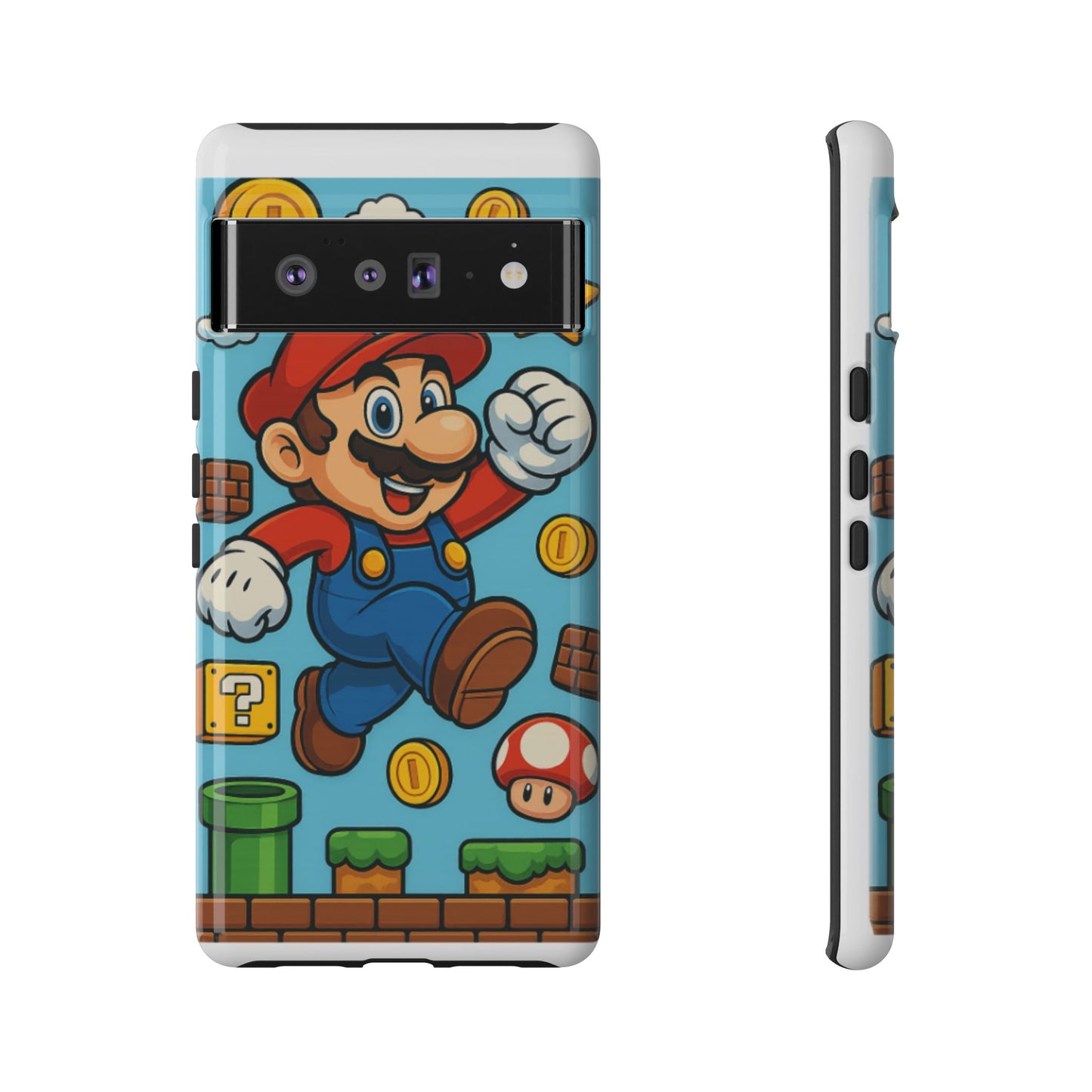 Design Your Own Custom iPhone, Samsung, or Google Pixel Case β Premium Protection with Your Unique Style!