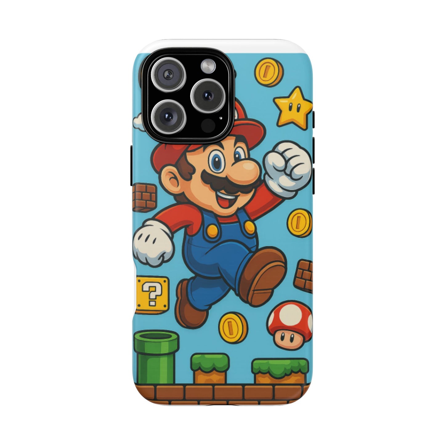 Design Your Own Custom iPhone, Samsung, or Google Pixel Case β Premium Protection with Your Unique Style!