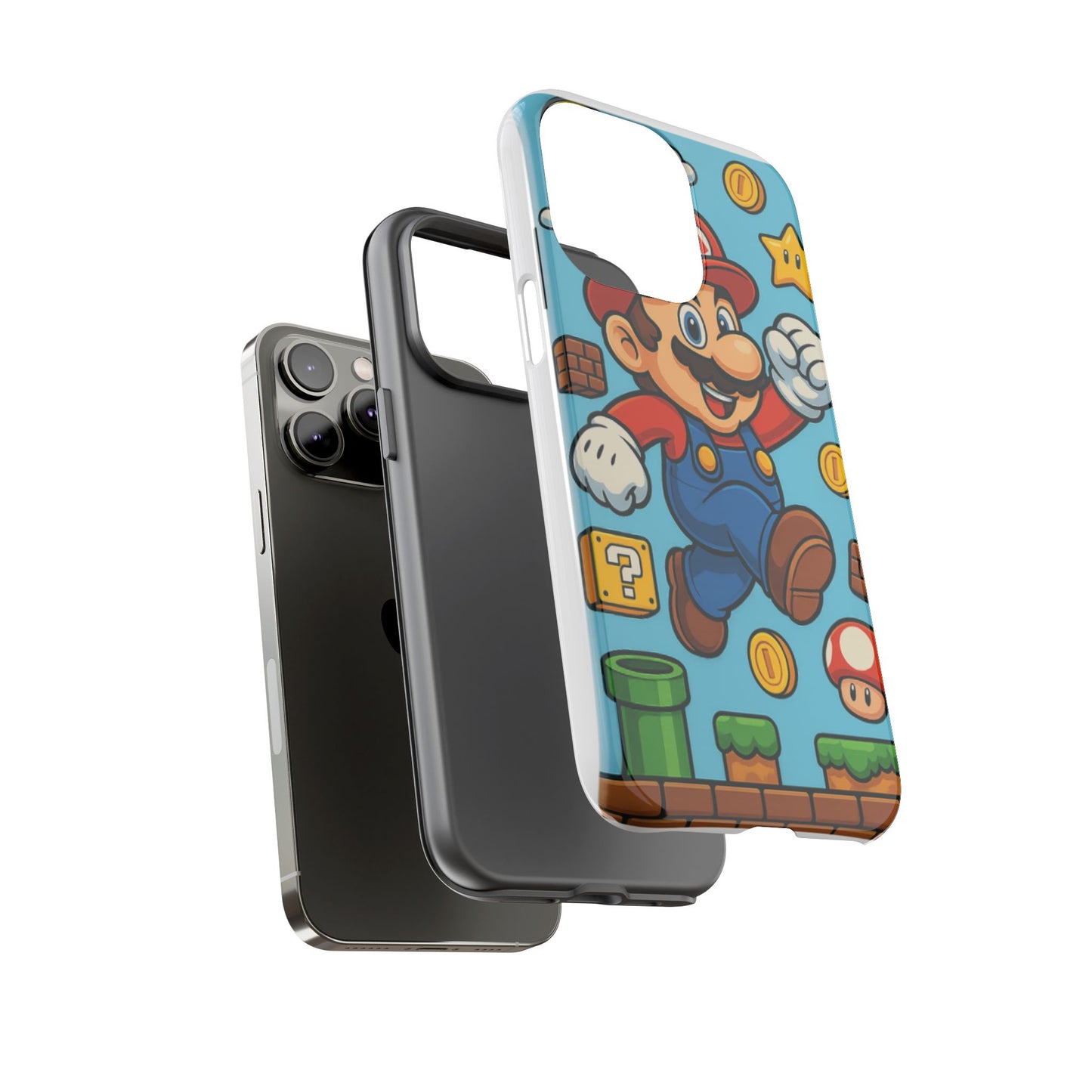 Design Your Own Custom iPhone, Samsung, or Google Pixel Case β Premium Protection with Your Unique Style!