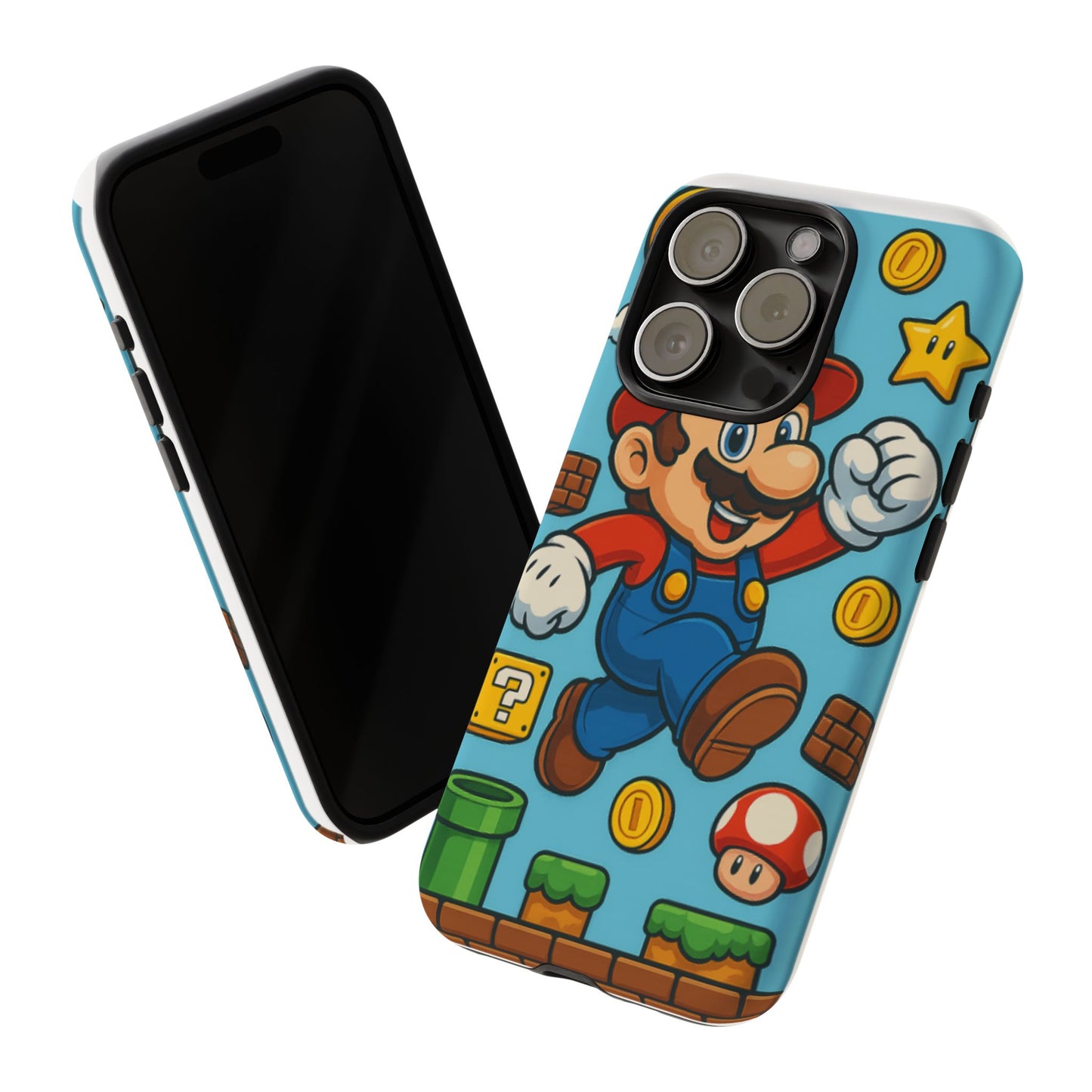 Design Your Own Custom iPhone, Samsung, or Google Pixel Case β Premium Protection with Your Unique Style!
