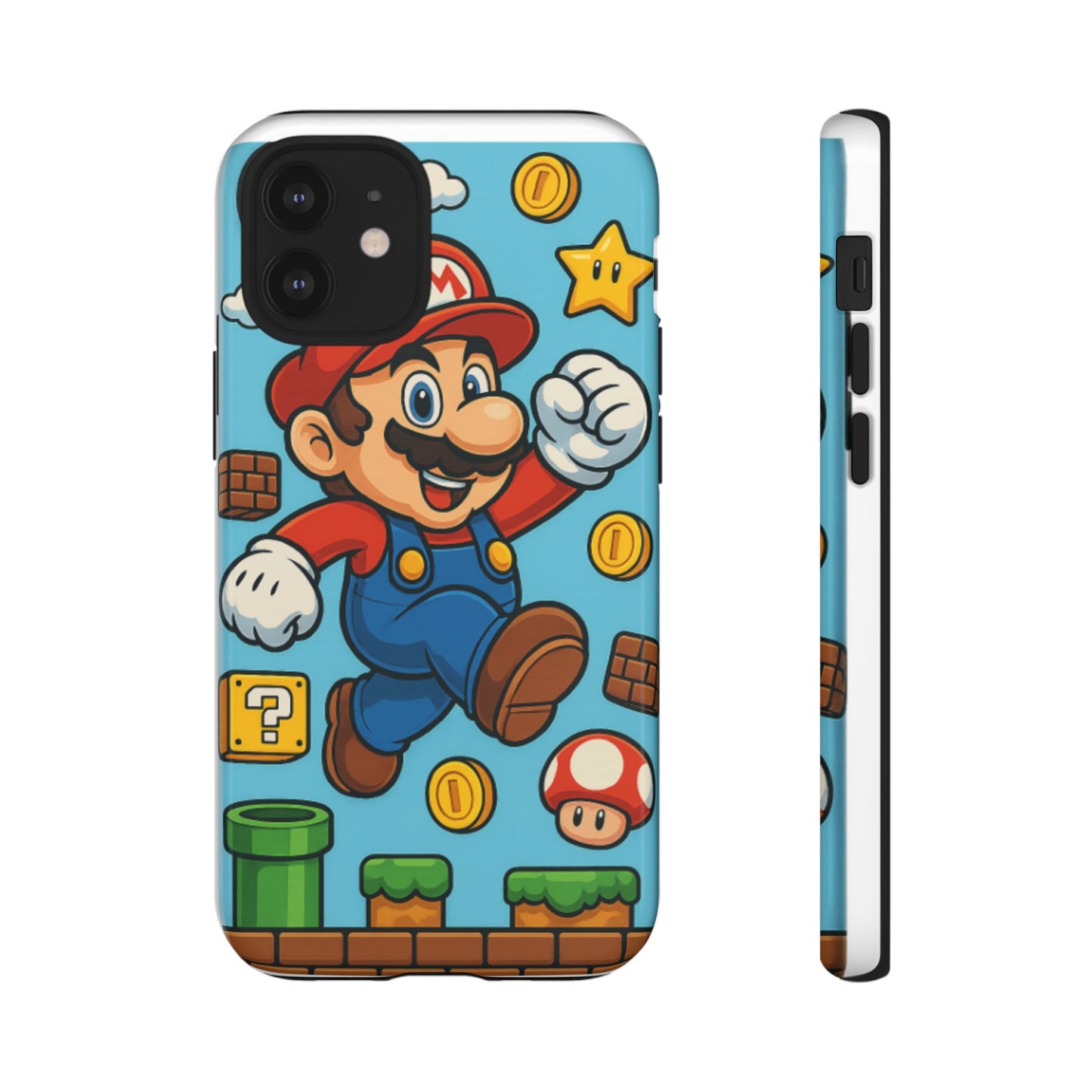 Design Your Own Custom iPhone, Samsung, or Google Pixel Case β Premium Protection with Your Unique Style!