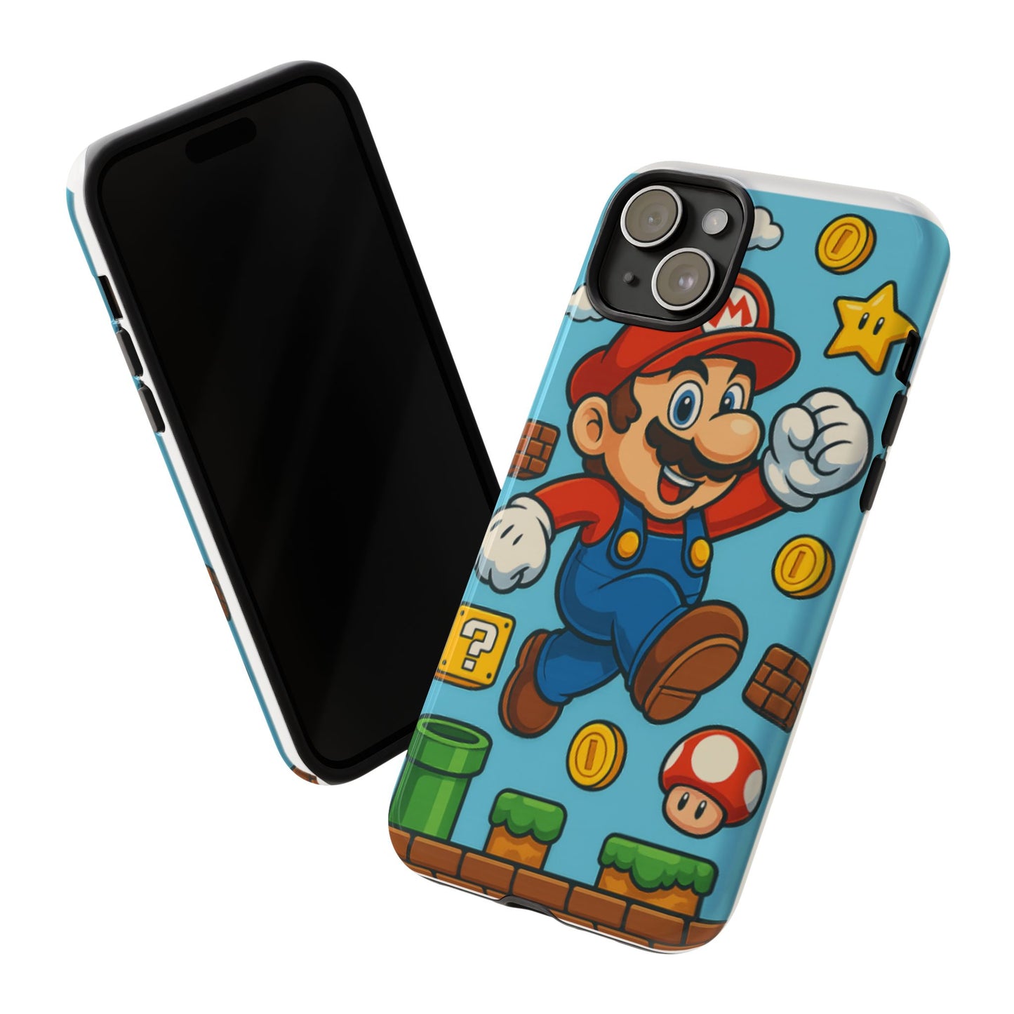 Design Your Own Custom iPhone, Samsung, or Google Pixel Case β Premium Protection with Your Unique Style!