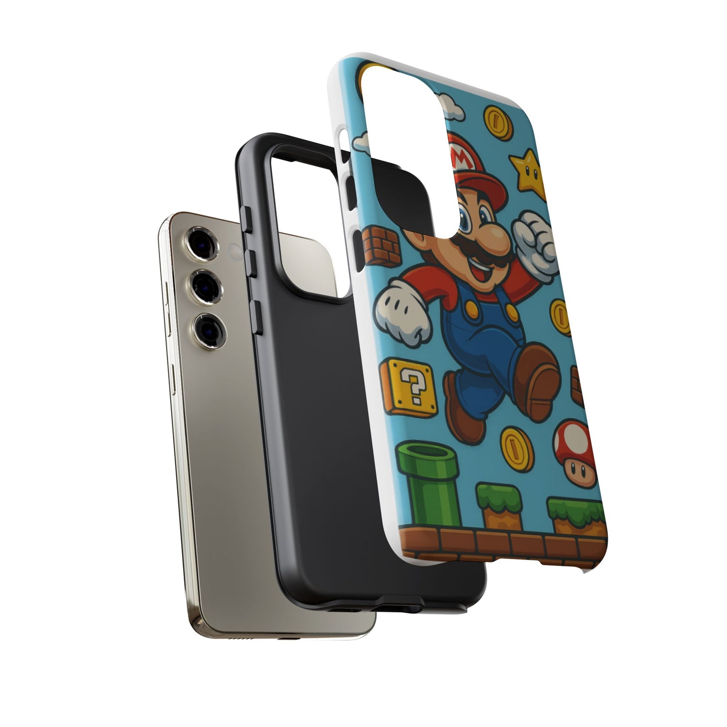 Design Your Own Custom iPhone, Samsung, or Google Pixel Case β Premium Protection with Your Unique Style!
