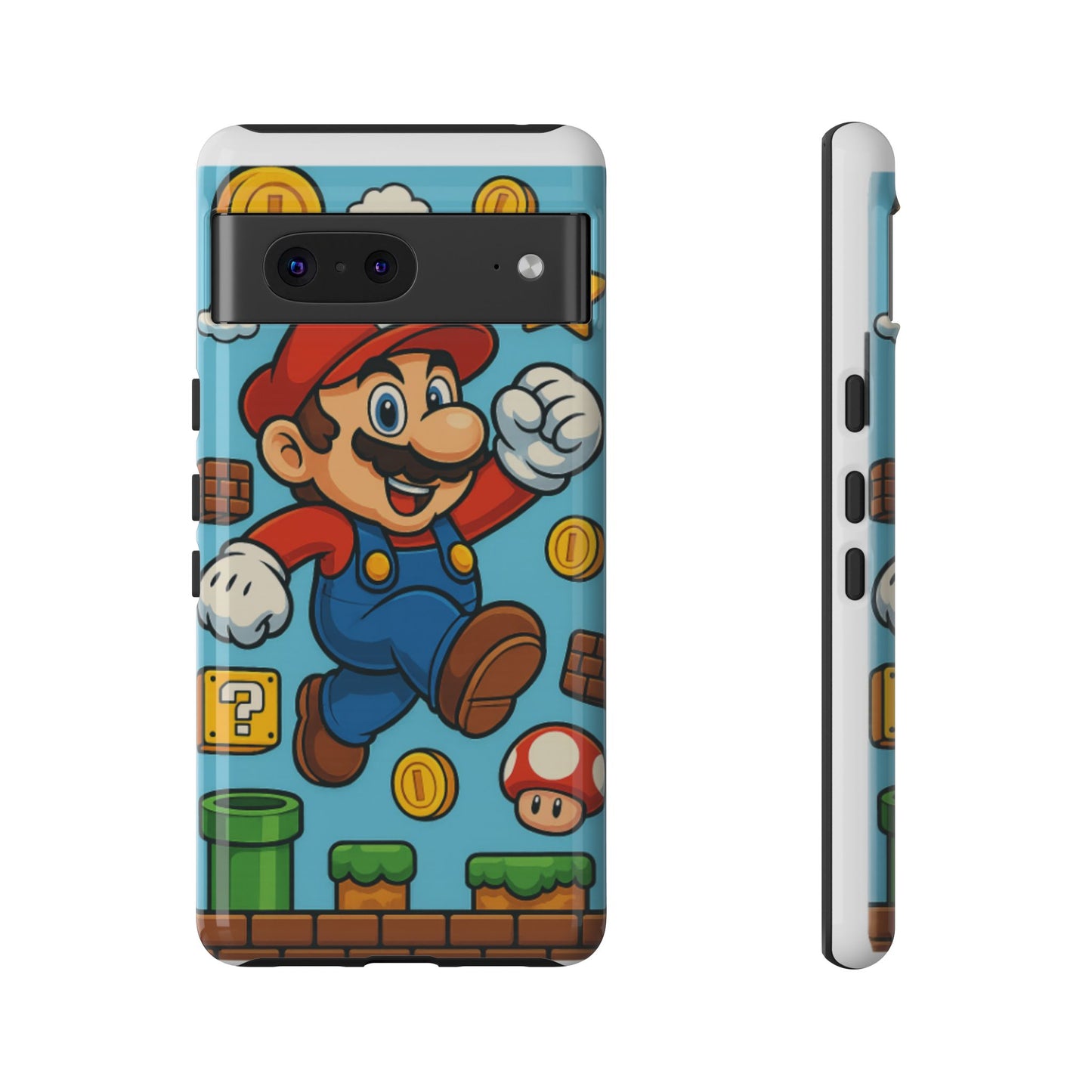 Design Your Own Custom iPhone, Samsung, or Google Pixel Case β Premium Protection with Your Unique Style!