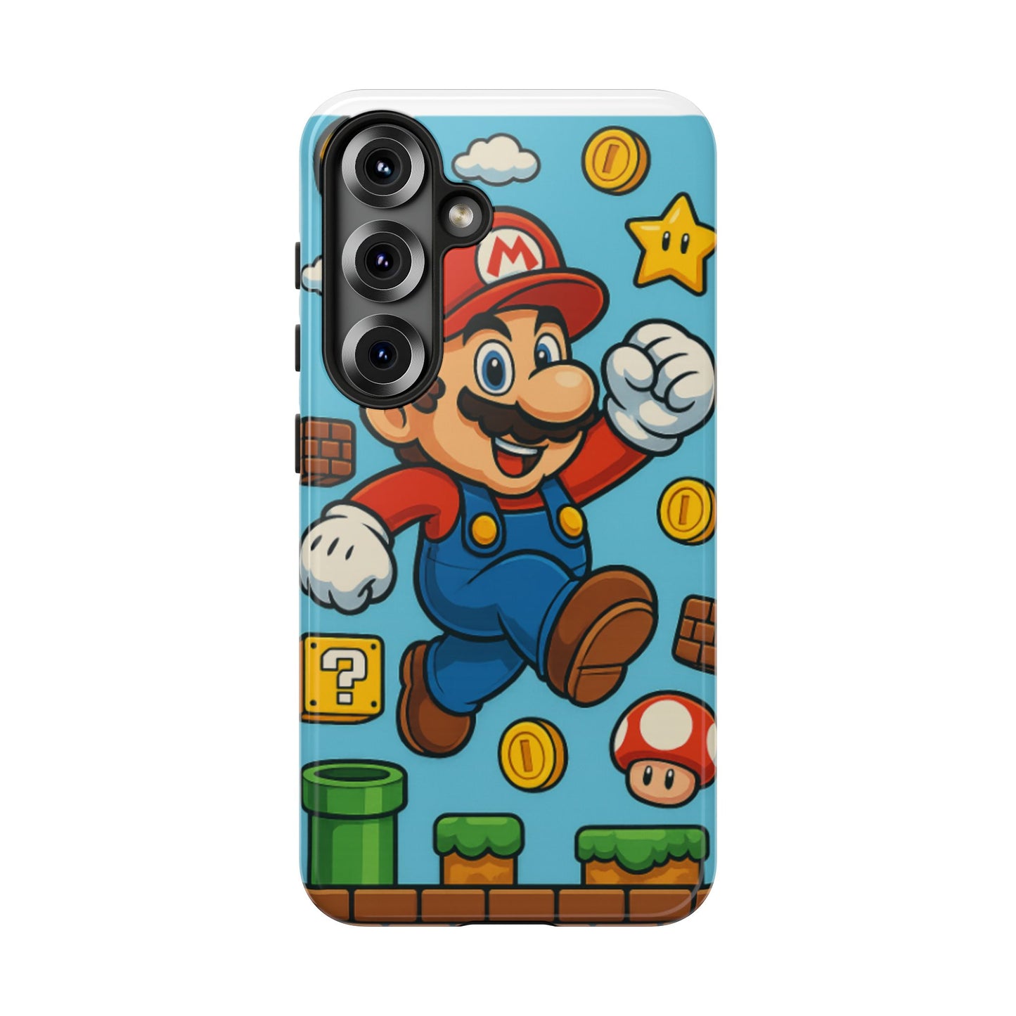 Design Your Own Custom iPhone, Samsung, or Google Pixel Case β Premium Protection with Your Unique Style!