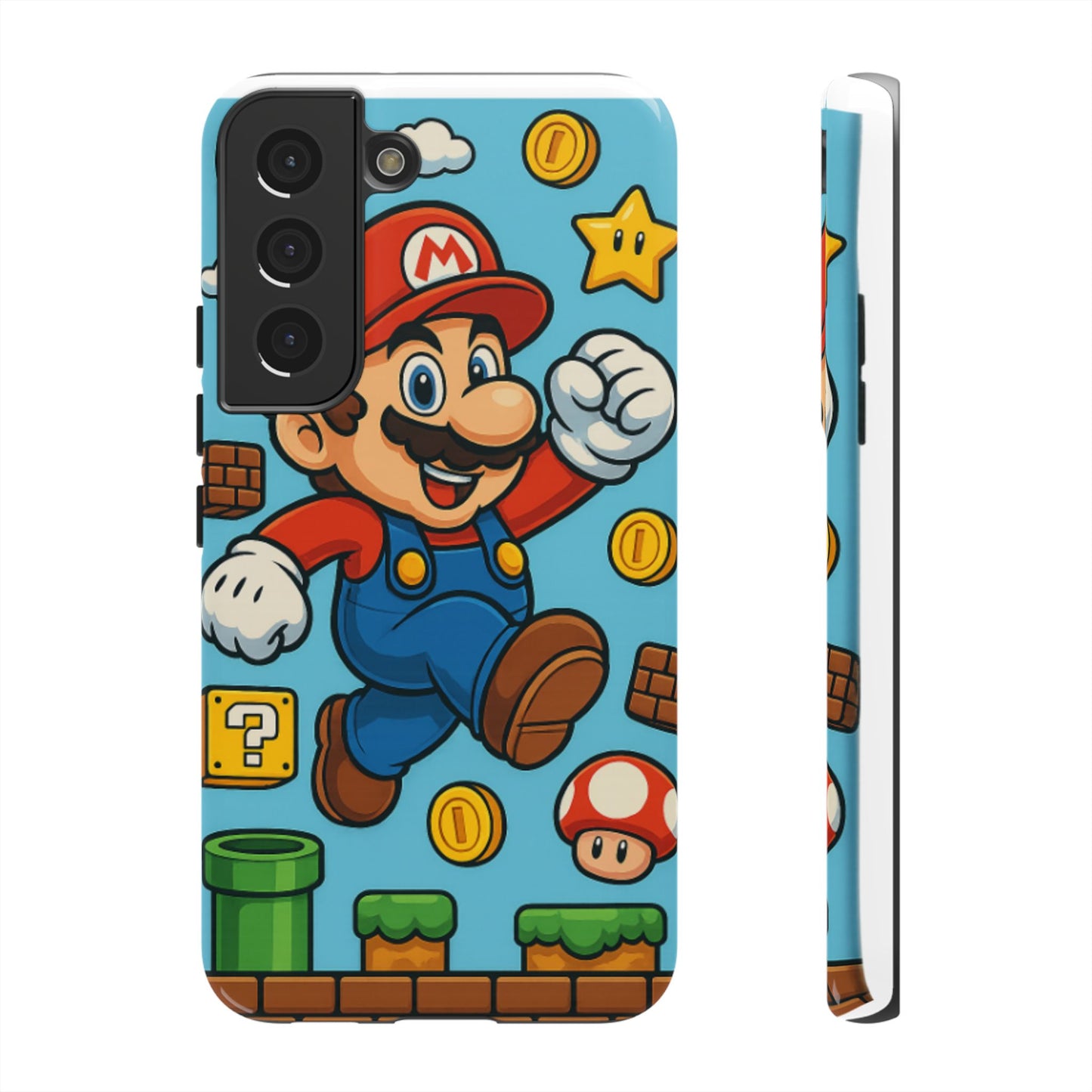 Design Your Own Custom iPhone, Samsung, or Google Pixel Case β Premium Protection with Your Unique Style!