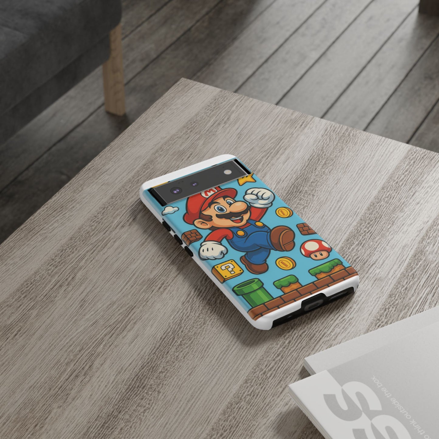 Design Your Own Custom iPhone, Samsung, or Google Pixel Case β Premium Protection with Your Unique Style!