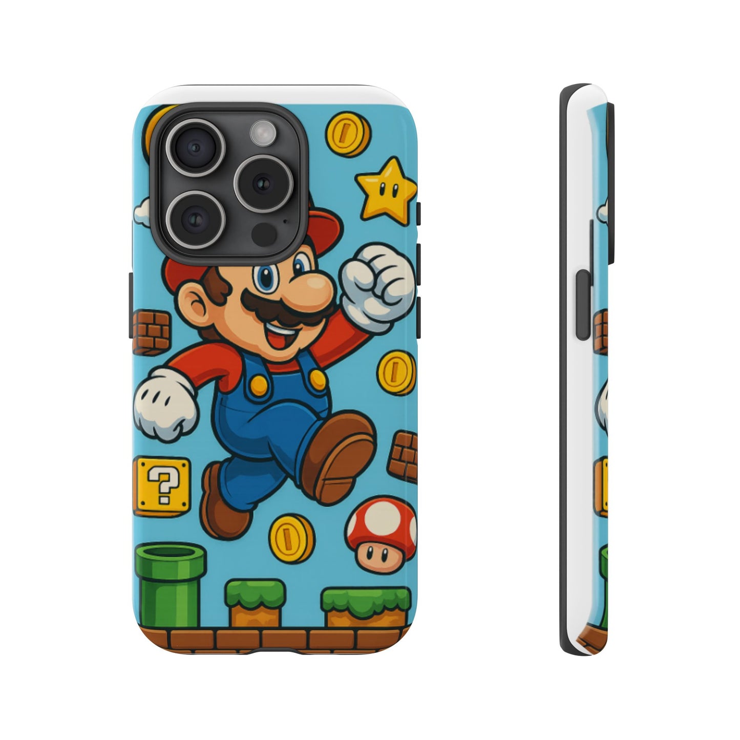 Design Your Own Custom iPhone, Samsung, or Google Pixel Case β Premium Protection with Your Unique Style!