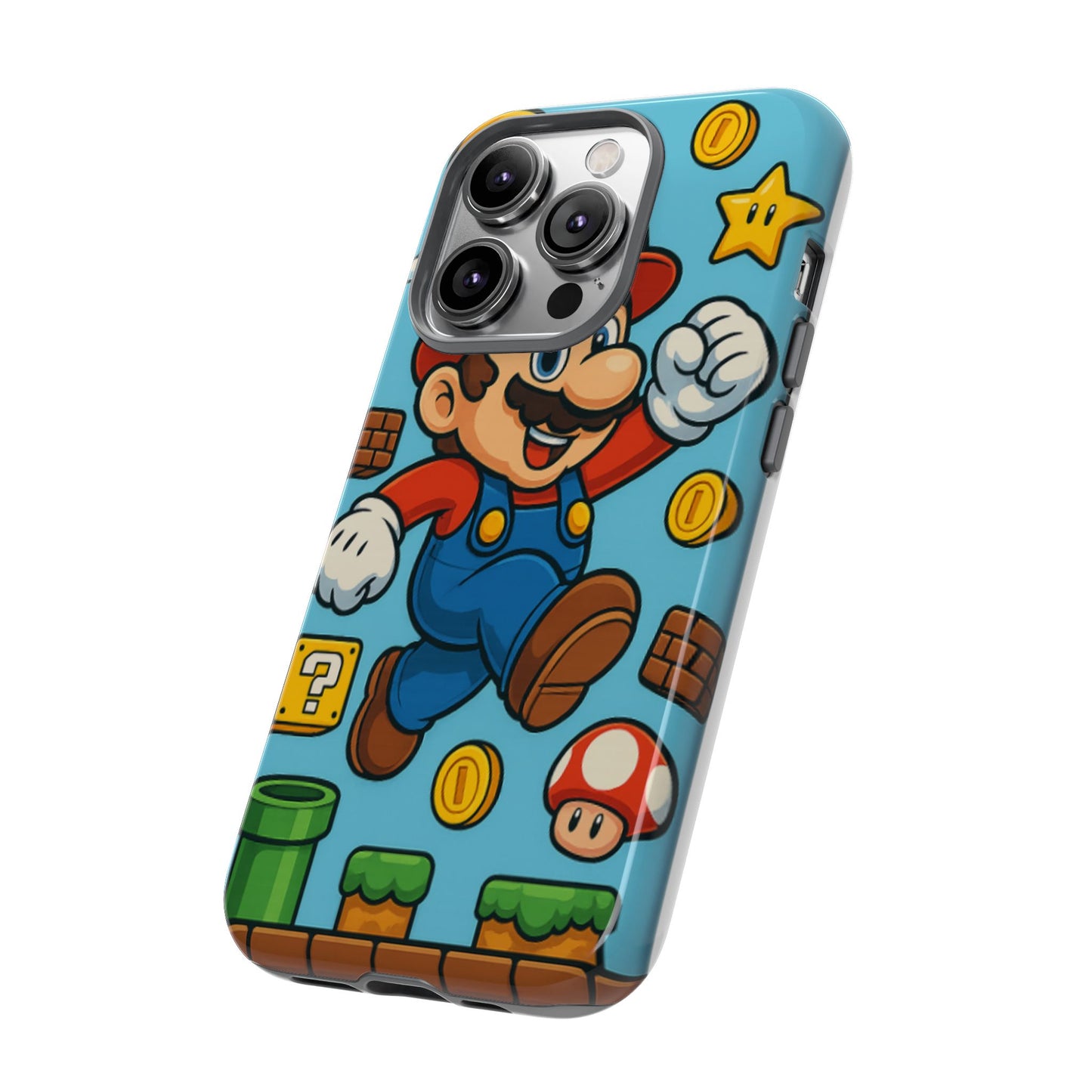 Design Your Own Custom iPhone, Samsung, or Google Pixel Case β Premium Protection with Your Unique Style!