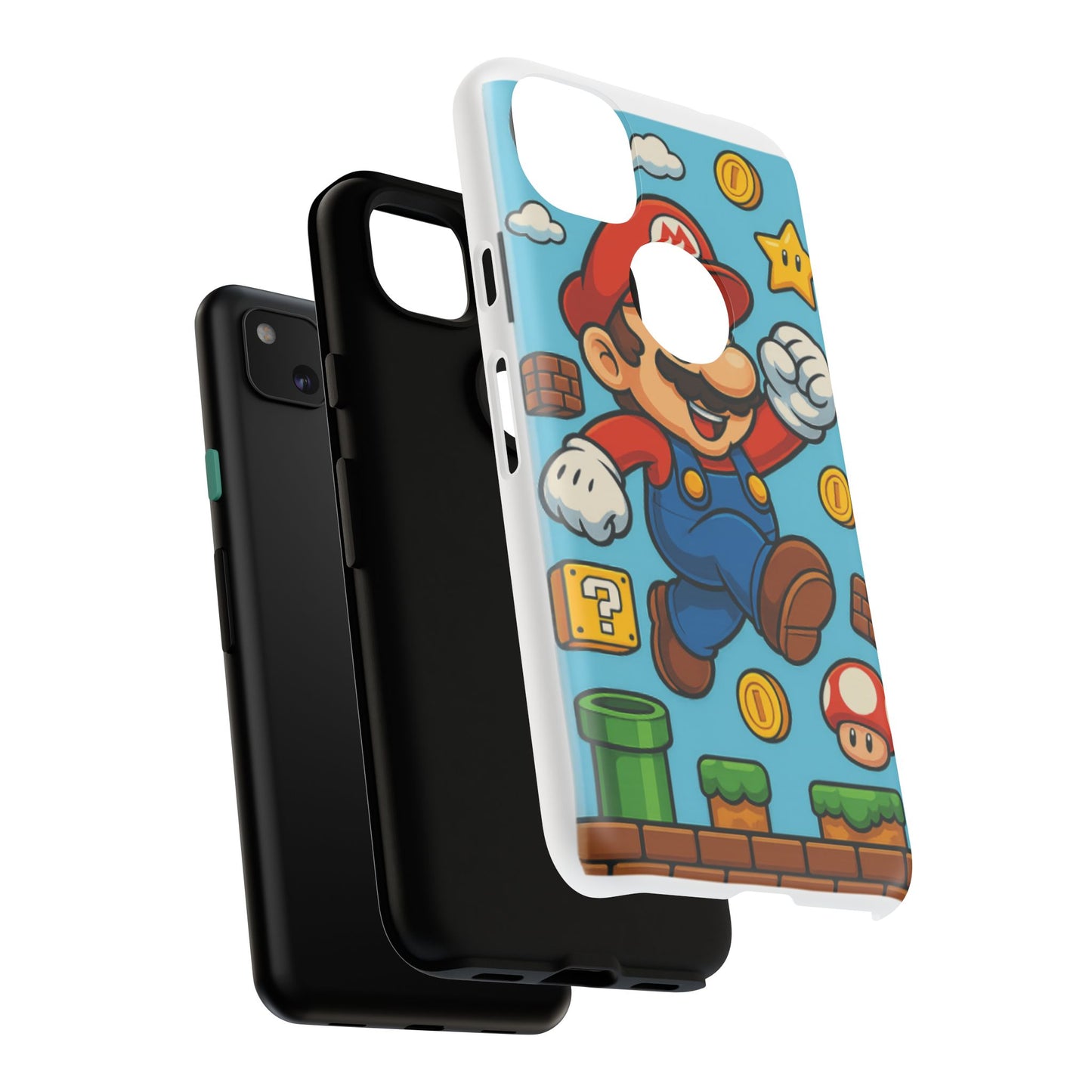Design Your Own Custom iPhone, Samsung, or Google Pixel Case β Premium Protection with Your Unique Style!