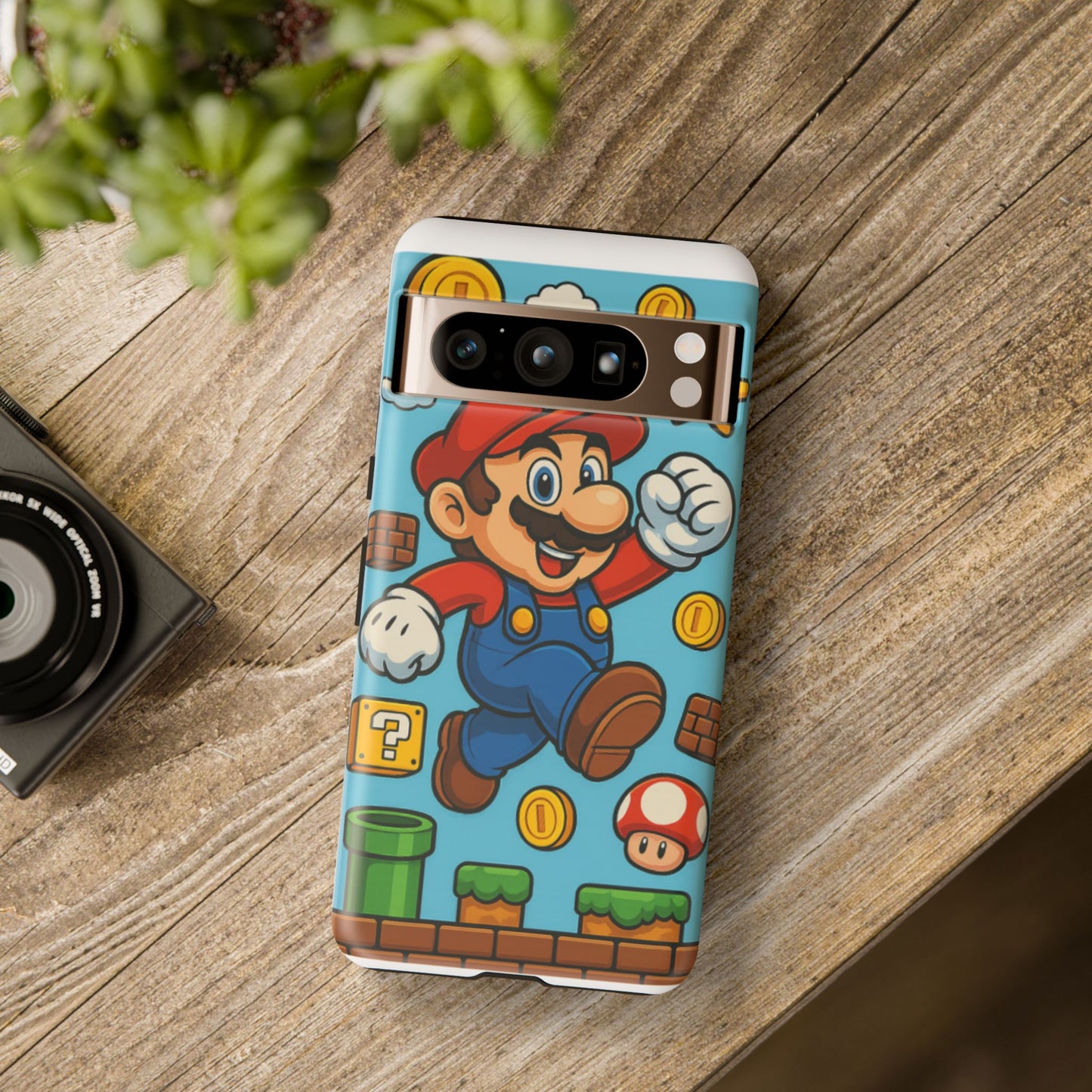 Design Your Own Custom iPhone, Samsung, or Google Pixel Case β Premium Protection with Your Unique Style!