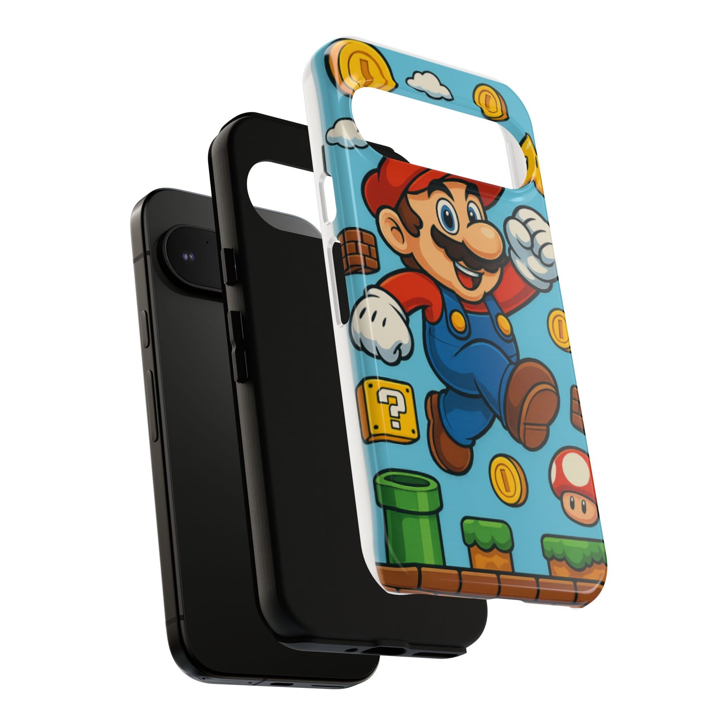 Design Your Own Custom iPhone, Samsung, or Google Pixel Case β Premium Protection with Your Unique Style!