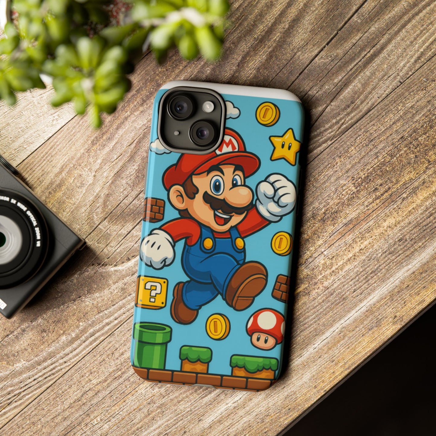 Design Your Own Custom iPhone, Samsung, or Google Pixel Case β Premium Protection with Your Unique Style!