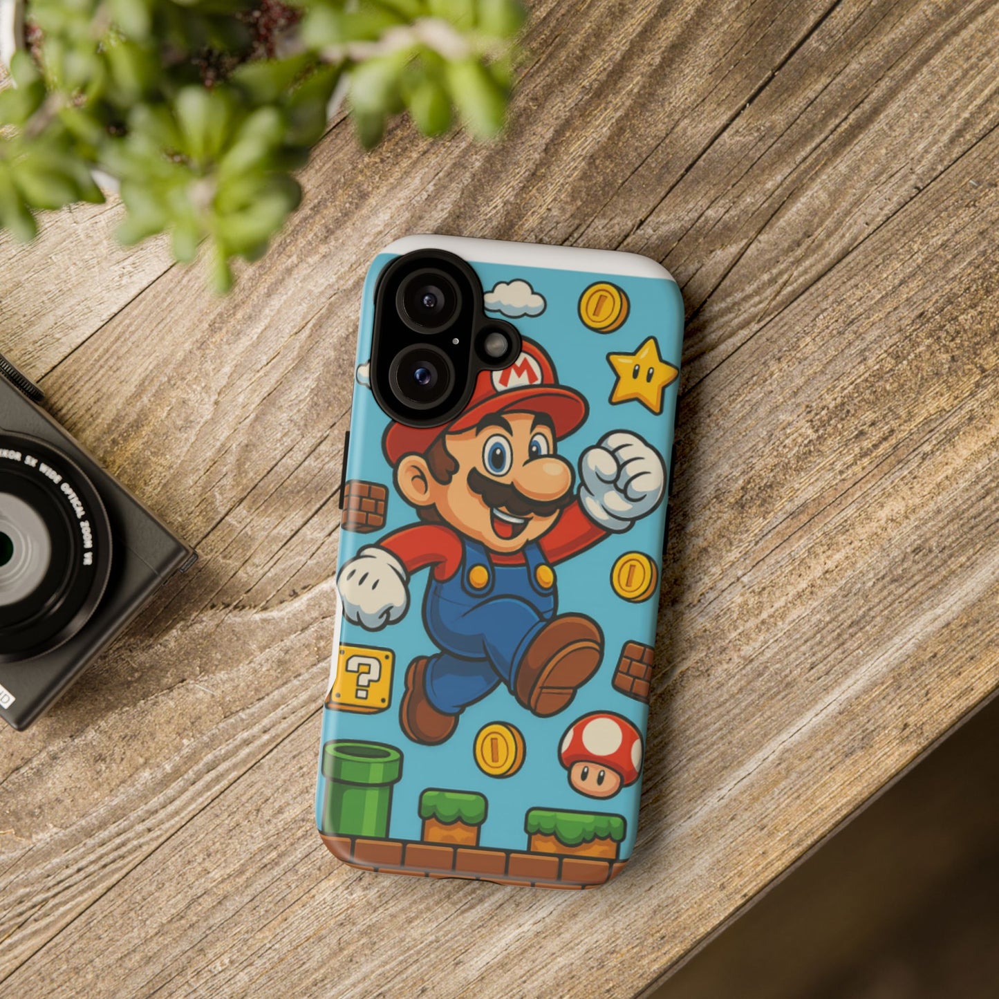 Design Your Own Custom iPhone, Samsung, or Google Pixel Case β Premium Protection with Your Unique Style!