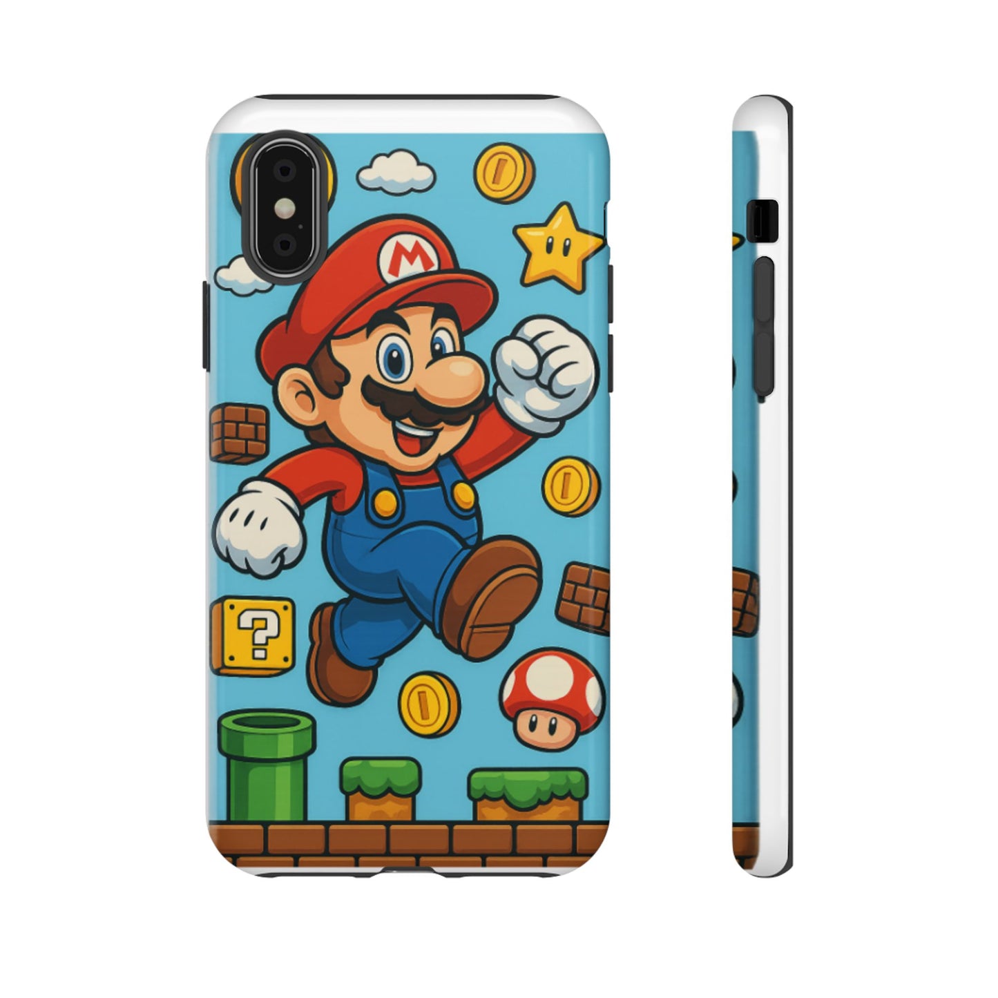 Design Your Own Custom iPhone, Samsung, or Google Pixel Case β Premium Protection with Your Unique Style!