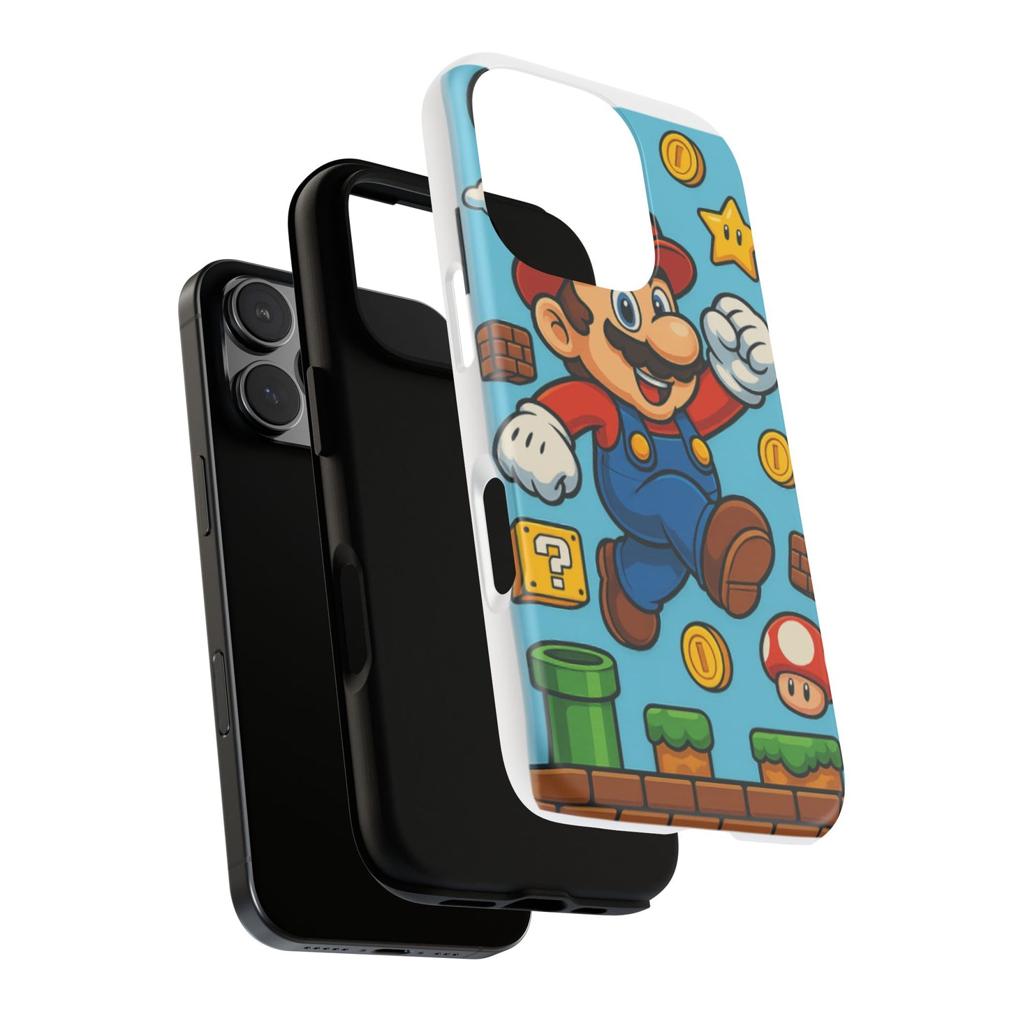 Design Your Own Custom iPhone, Samsung, or Google Pixel Case β Premium Protection with Your Unique Style!