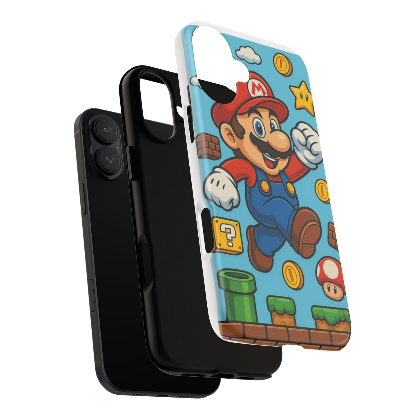 Design Your Own Custom iPhone, Samsung, or Google Pixel Case β Premium Protection with Your Unique Style!