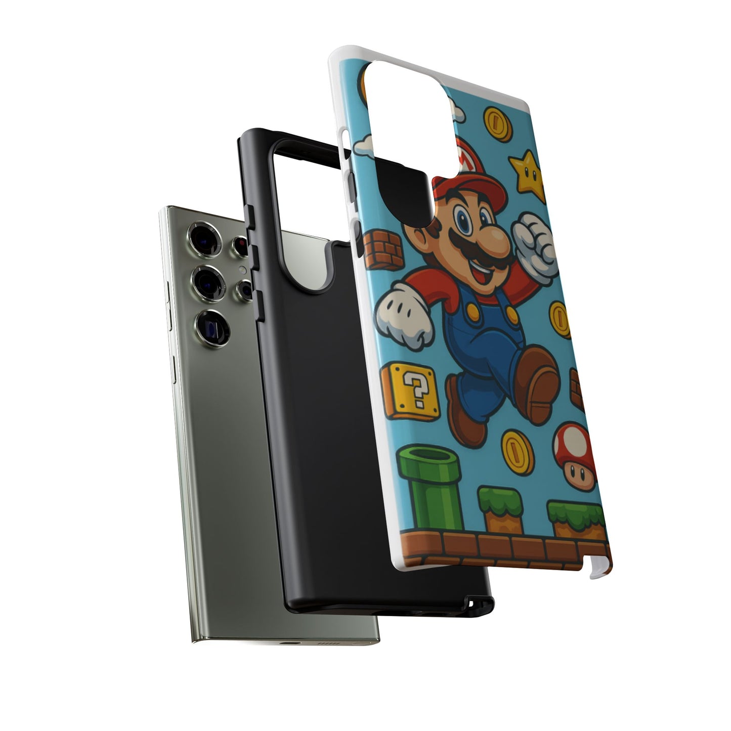 Design Your Own Custom iPhone, Samsung, or Google Pixel Case β Premium Protection with Your Unique Style!