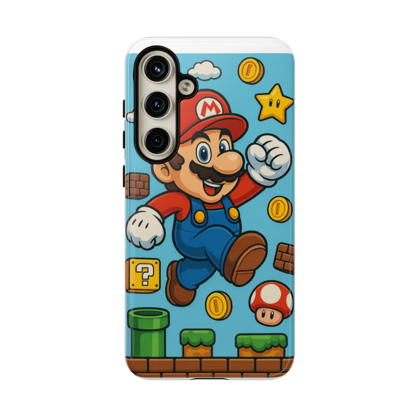 Design Your Own Custom iPhone, Samsung, or Google Pixel Case β Premium Protection with Your Unique Style!