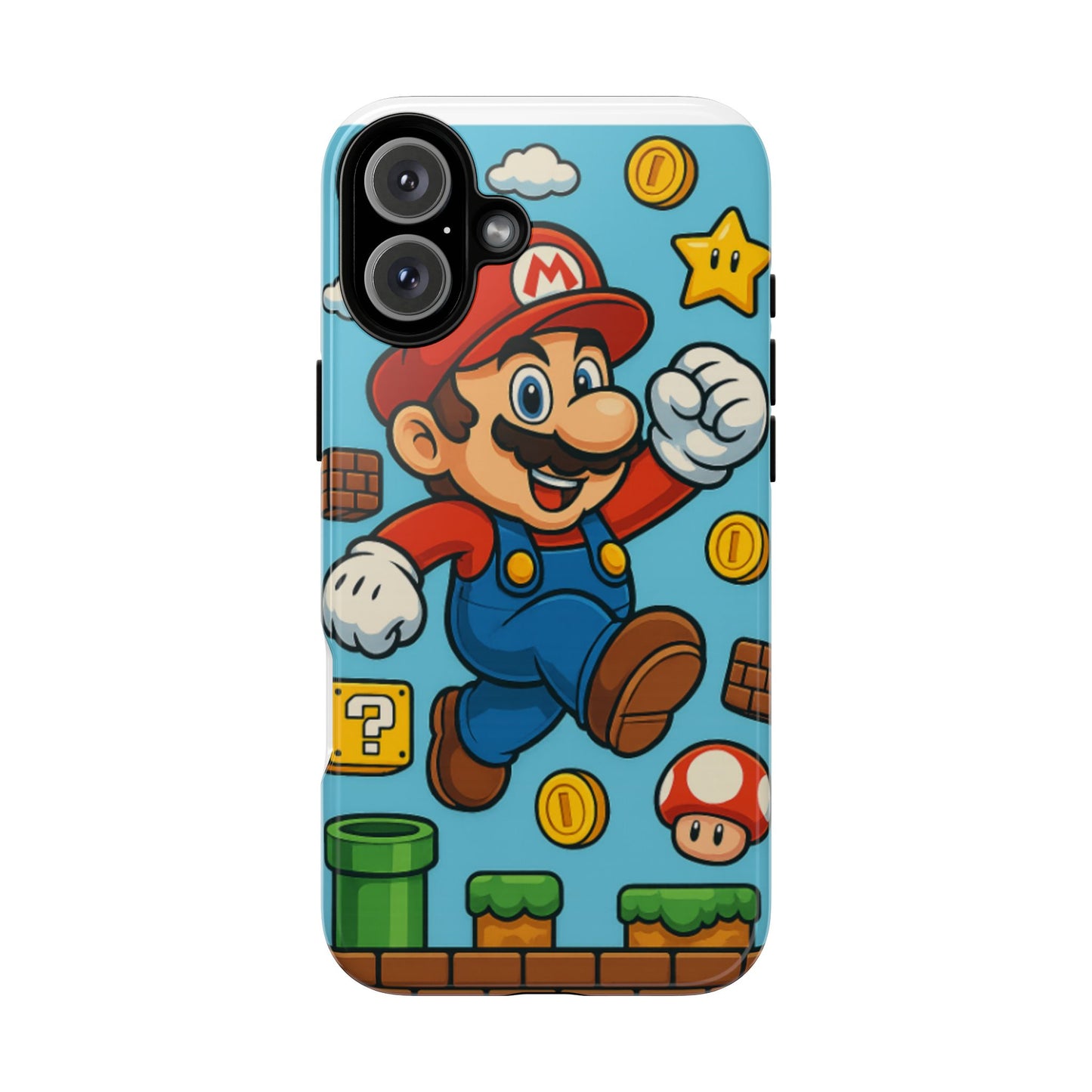 Design Your Own Custom iPhone, Samsung, or Google Pixel Case β Premium Protection with Your Unique Style!