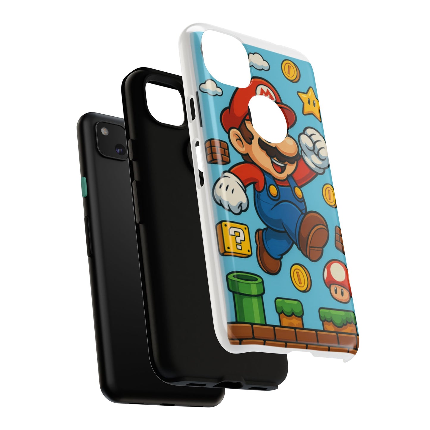 Design Your Own Custom iPhone, Samsung, or Google Pixel Case β Premium Protection with Your Unique Style!
