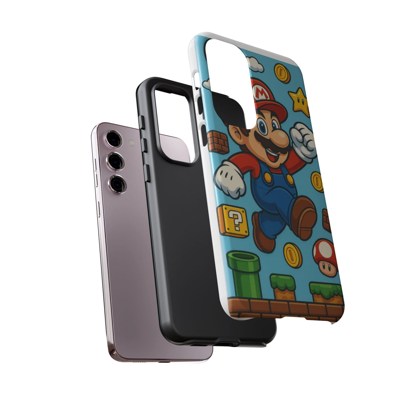 Design Your Own Custom iPhone, Samsung, or Google Pixel Case β Premium Protection with Your Unique Style!