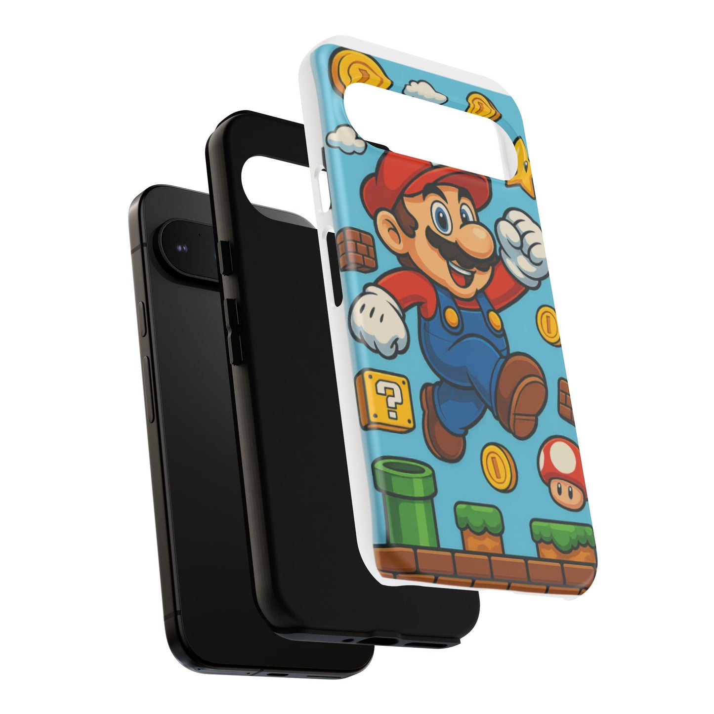 Design Your Own Custom iPhone, Samsung, or Google Pixel Case β Premium Protection with Your Unique Style!